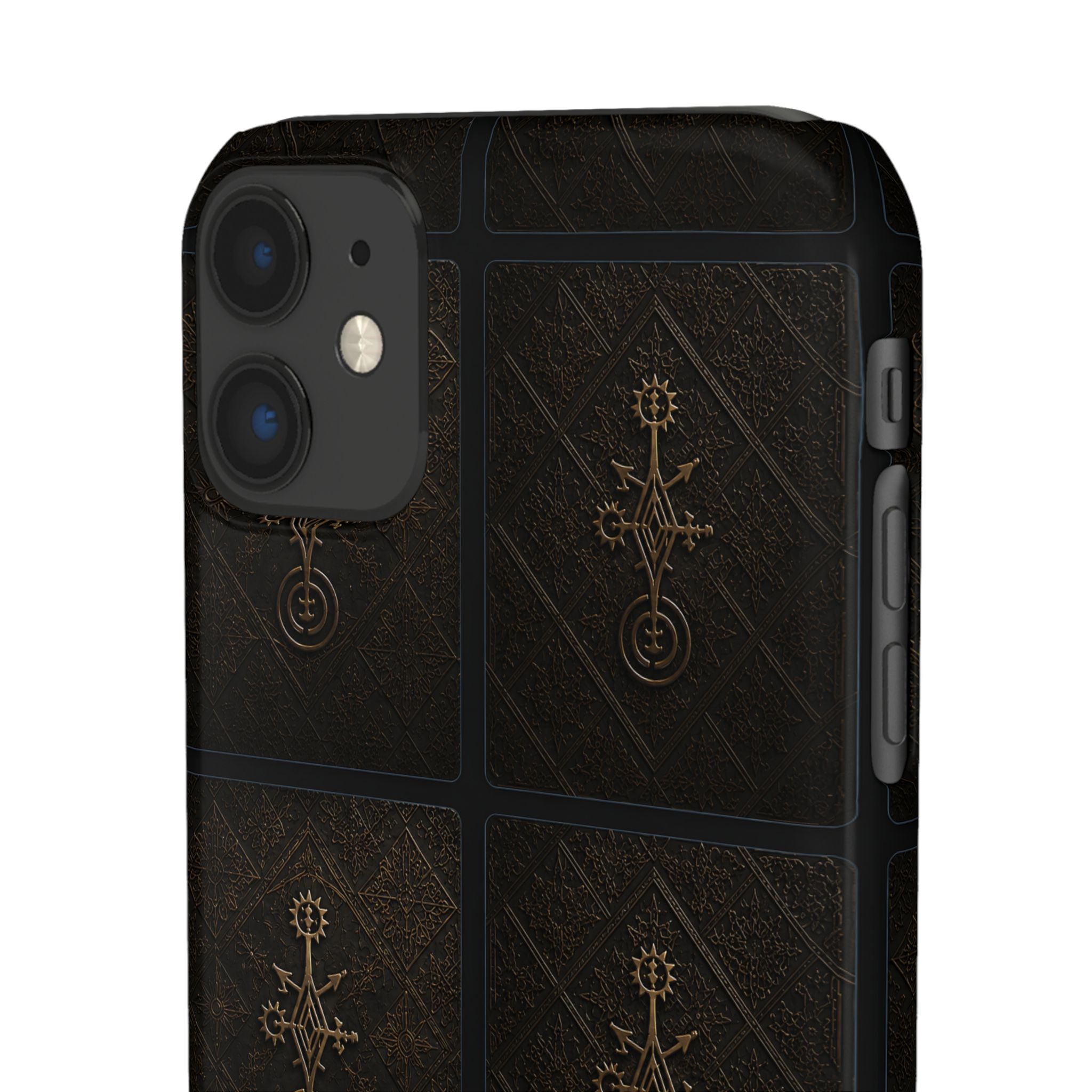 Geocentric Solar Phone Case – Armenia's Ancient Cosmic Vision