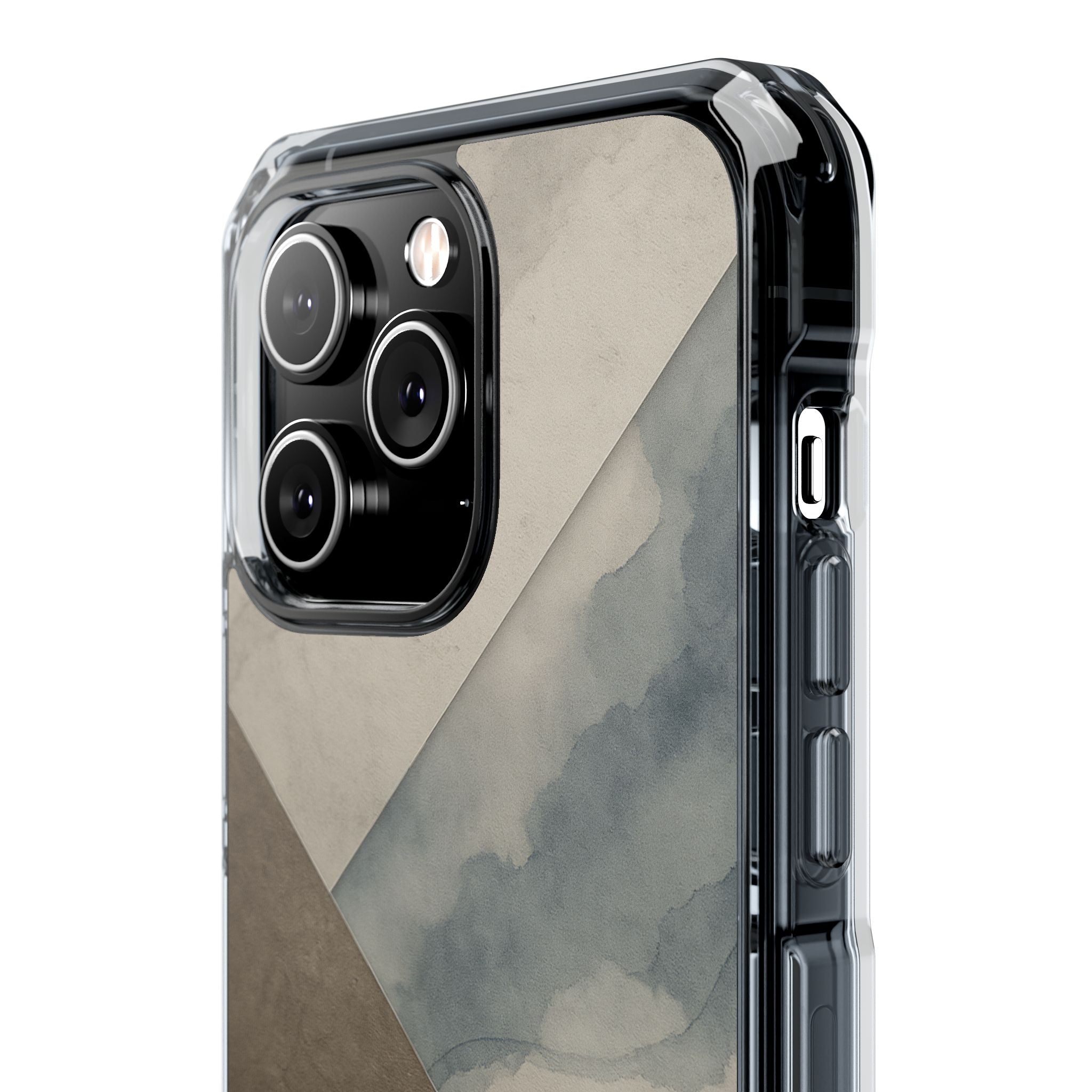 Wolf Silhouette Phone Case for iPhone 14-17