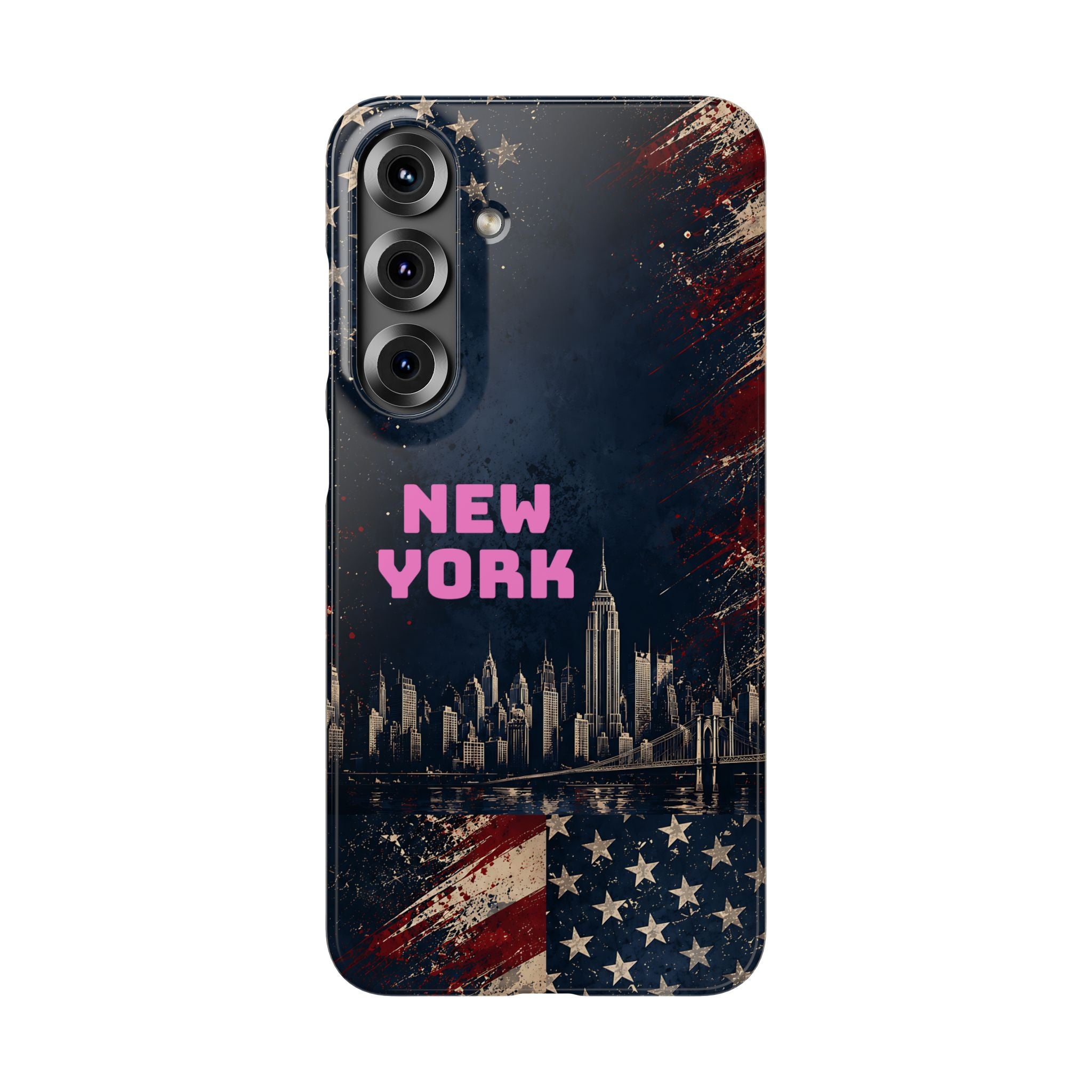 New York City Phone Case for iPhone & Samsung Galaxy