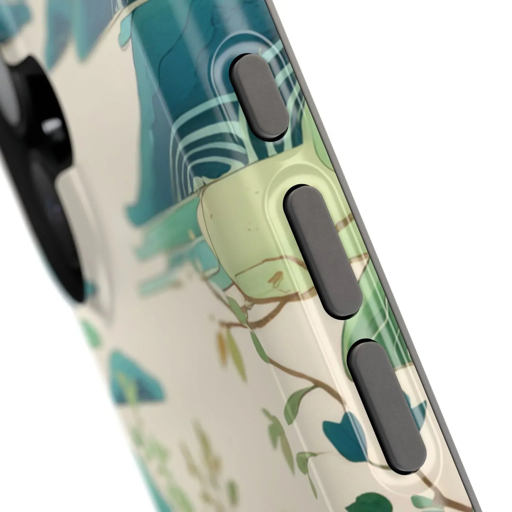 Nature Landscape Phone Case for iPhone 12-16 and Samsung Galaxy S21-S22 Models - KarArmDesign
