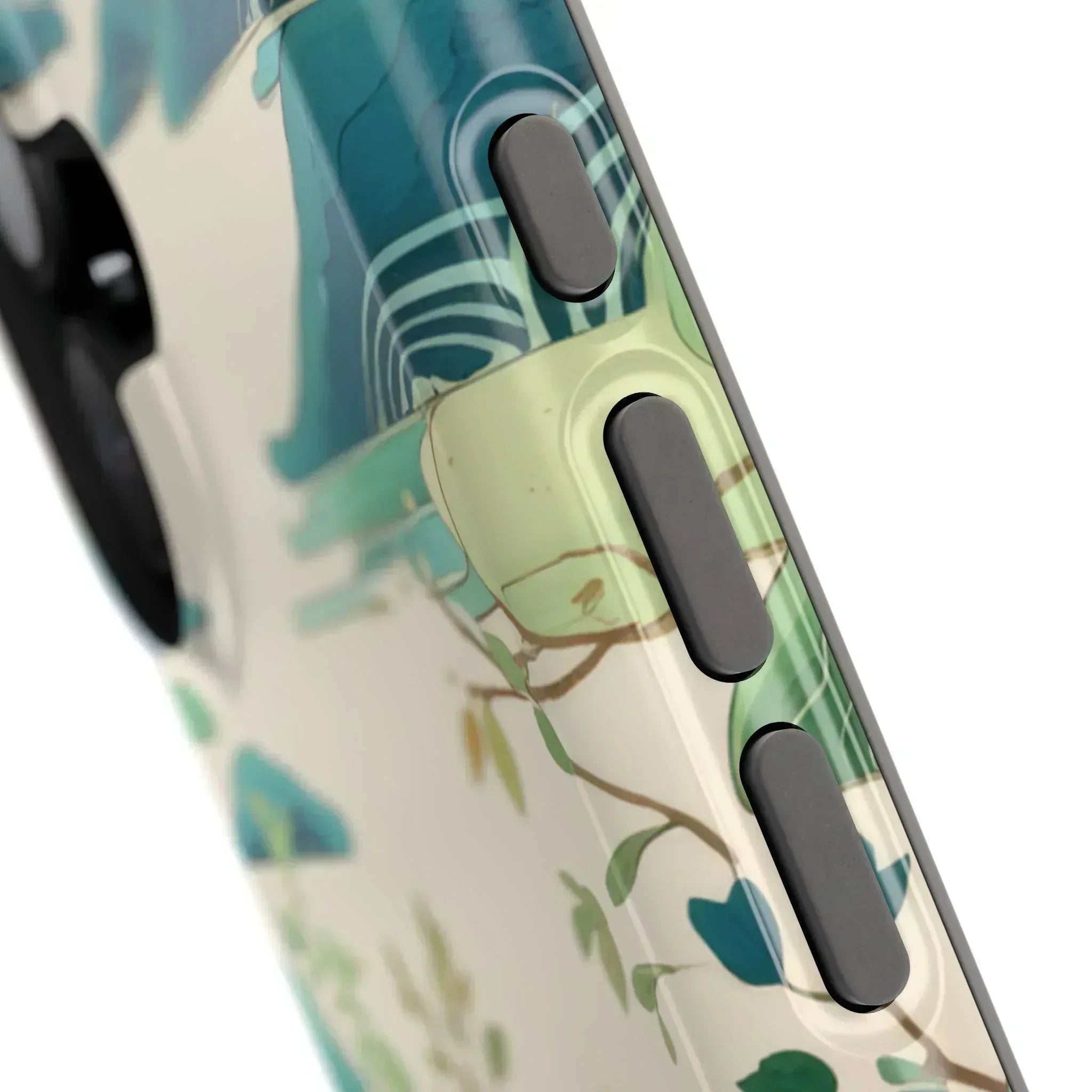 Nature Landscape Phone Case for iPhone 12-16 and Galaxy S21-S22 - KARARMDESIGN