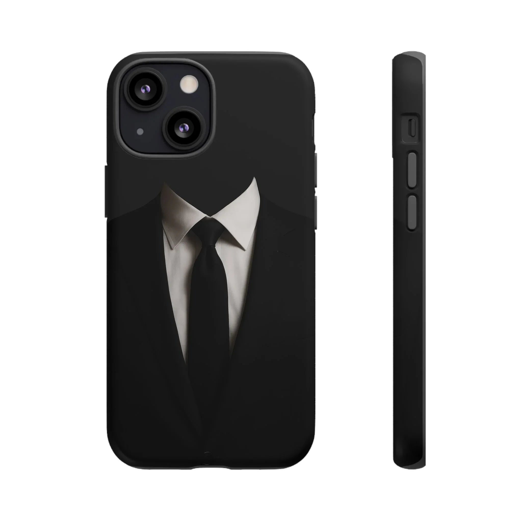 The Gentleman’s Armor Phone Case for iPhone 11-17 and Galaxy S10-S25 - KARARMDESIGN
