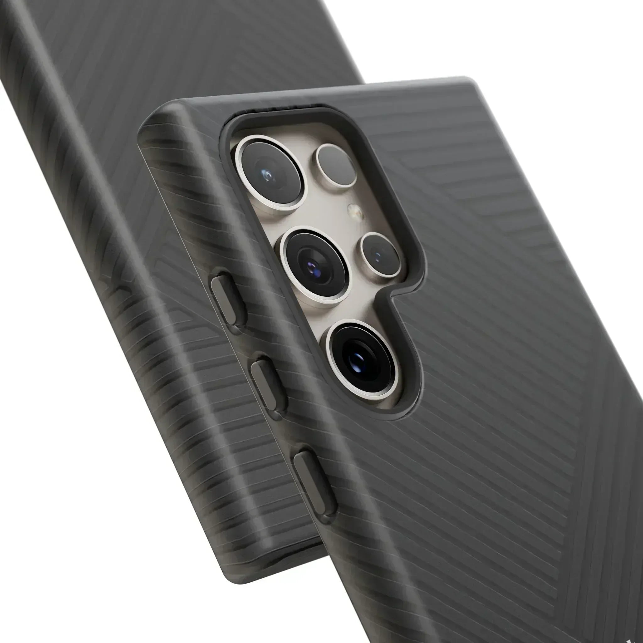 MAN Logo Phone Case for Samsung Galaxy S10-S25 - KARARMDESIGN
