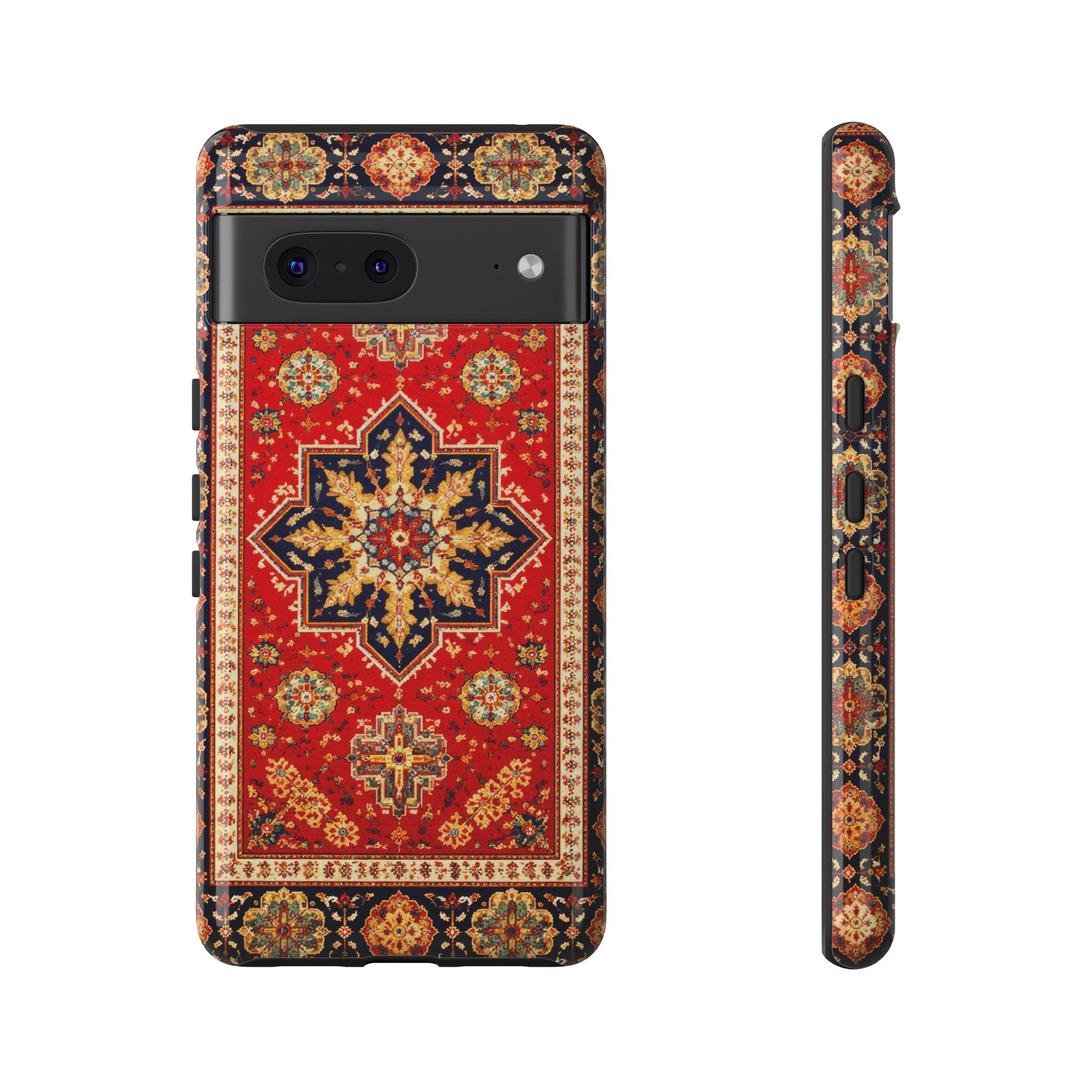 Armenian Carpet Tough Case for Samsung Galaxy & Google Pixel