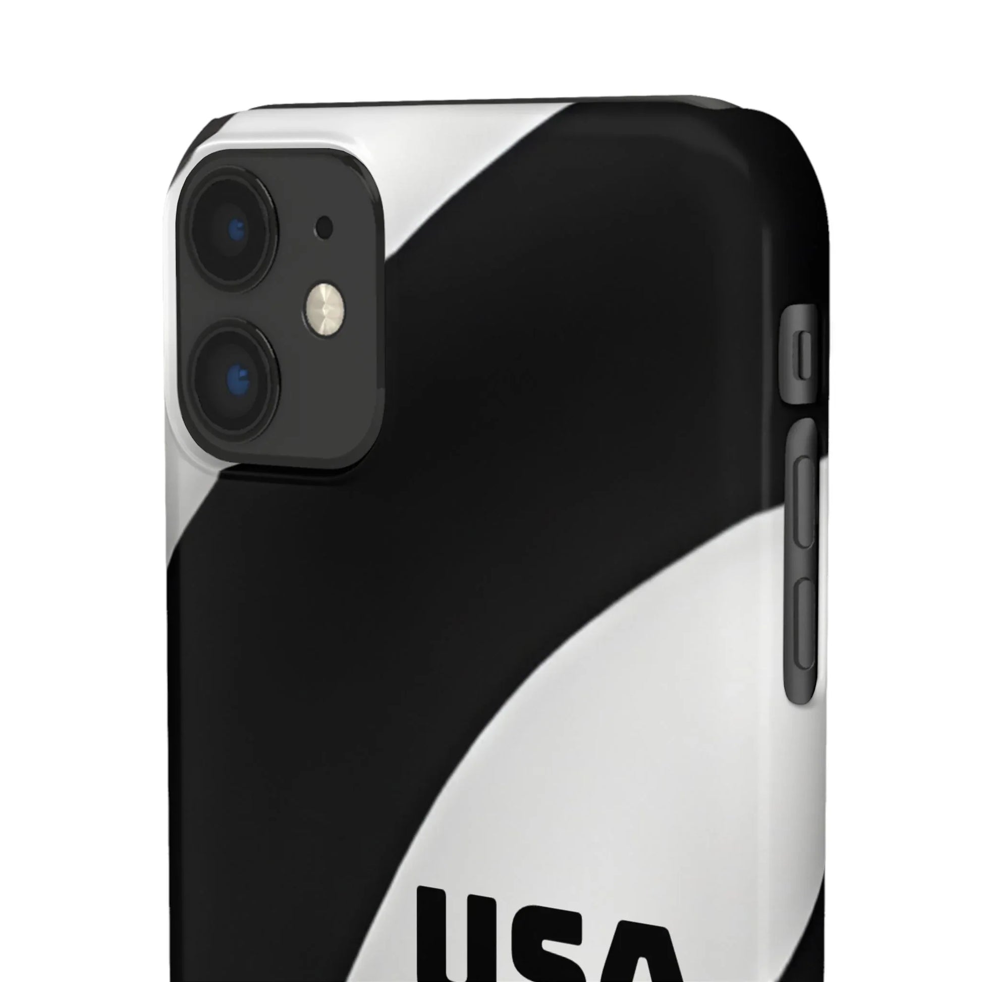 Monochrome New York City Phone Case for iPhone, Galaxy & Pixel - KARARMDESIGN