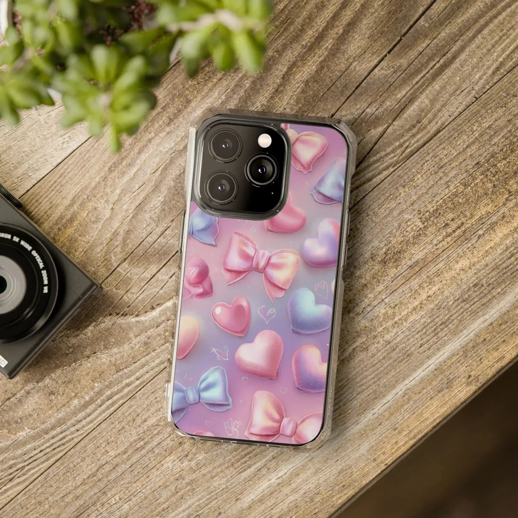 Pastel Vibes Phone Case for iPhone 14-17 - KARARMDESIGN