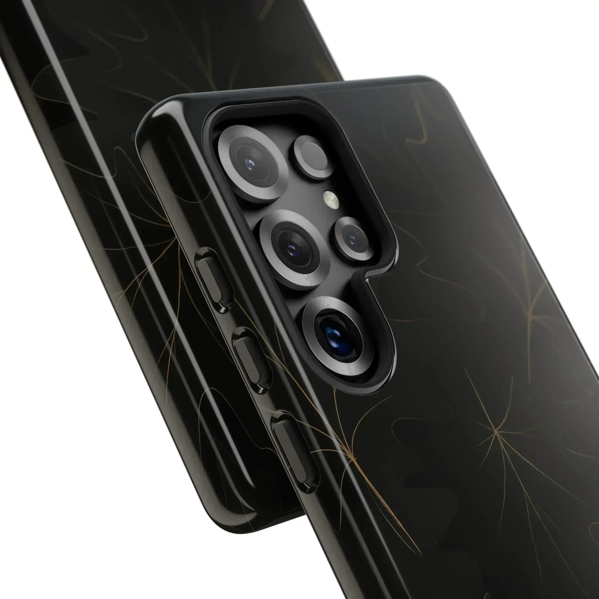Luxury Fall Phone Case for Galaxy S10-S25 and Pixel up to 9 - KARARMDESIGN