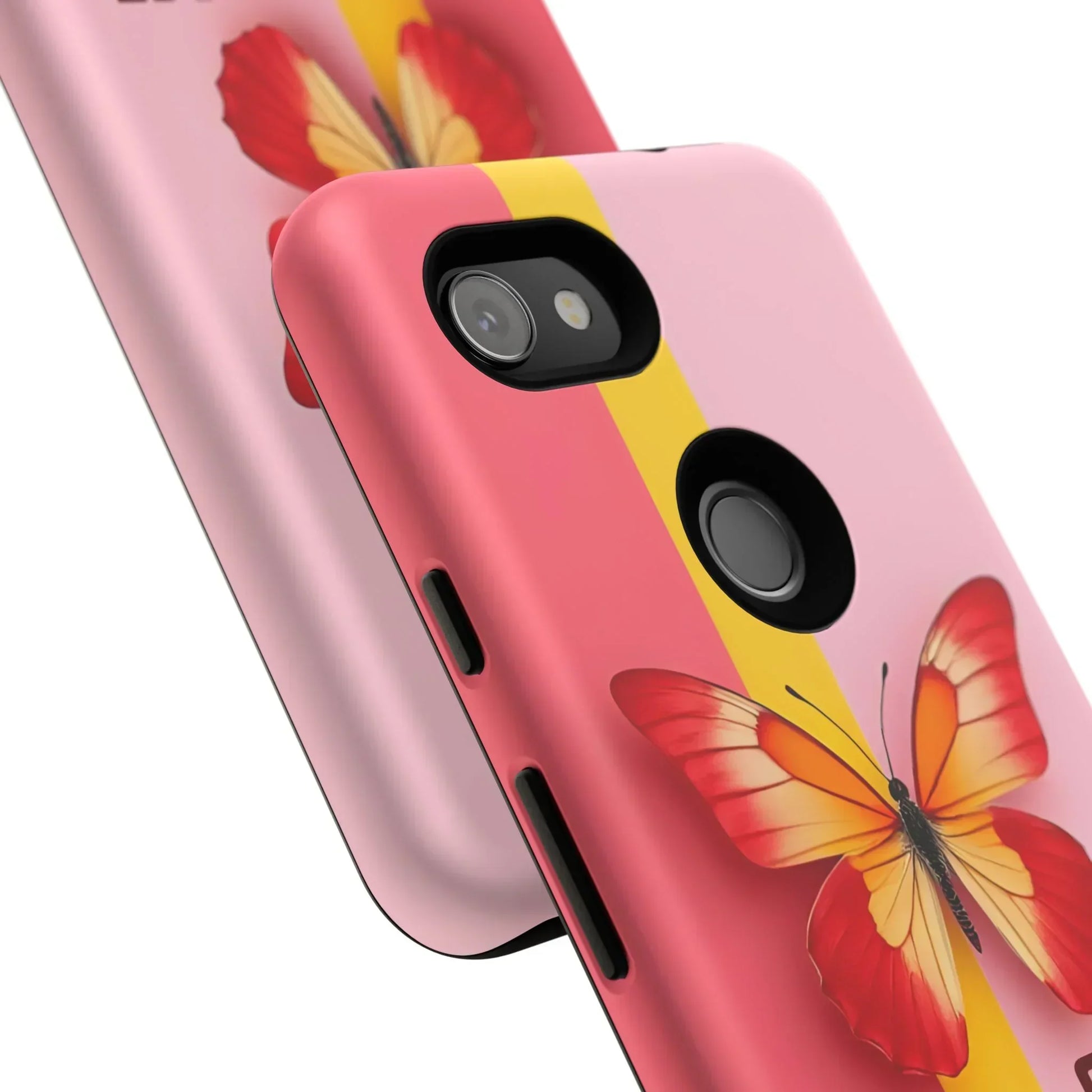 Grace in Motion – Elegant Phone Cases for iPhone, Galaxy & Pixel Models - KarArmDesign