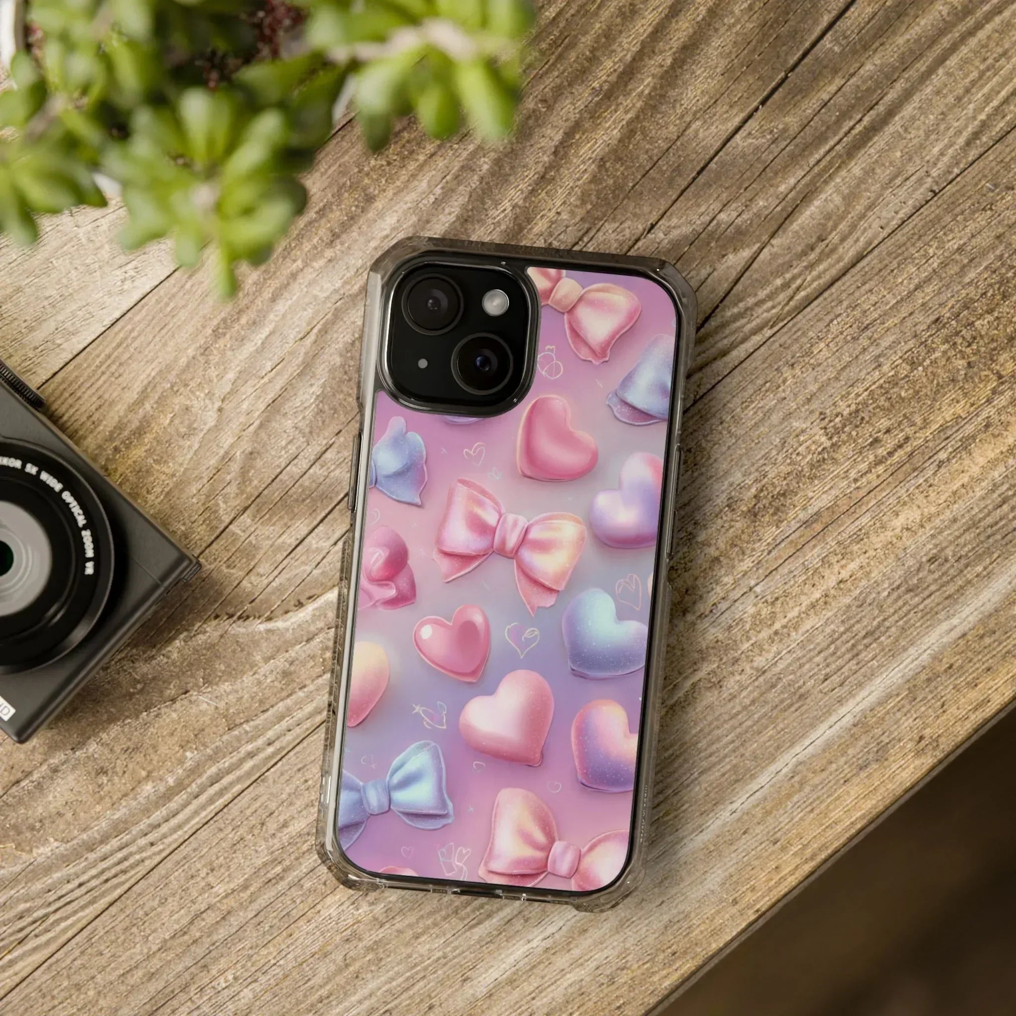 Pastel Vibes Phone Case for iPhone 14-17 - KARARMDESIGN