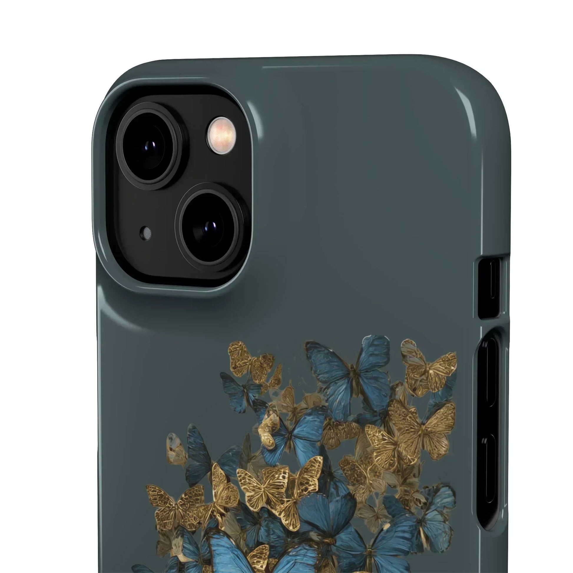 Mind Unfolded Phone Case for iPhone 11-17 and Galaxy S20-S25 - KARARMDESIGN