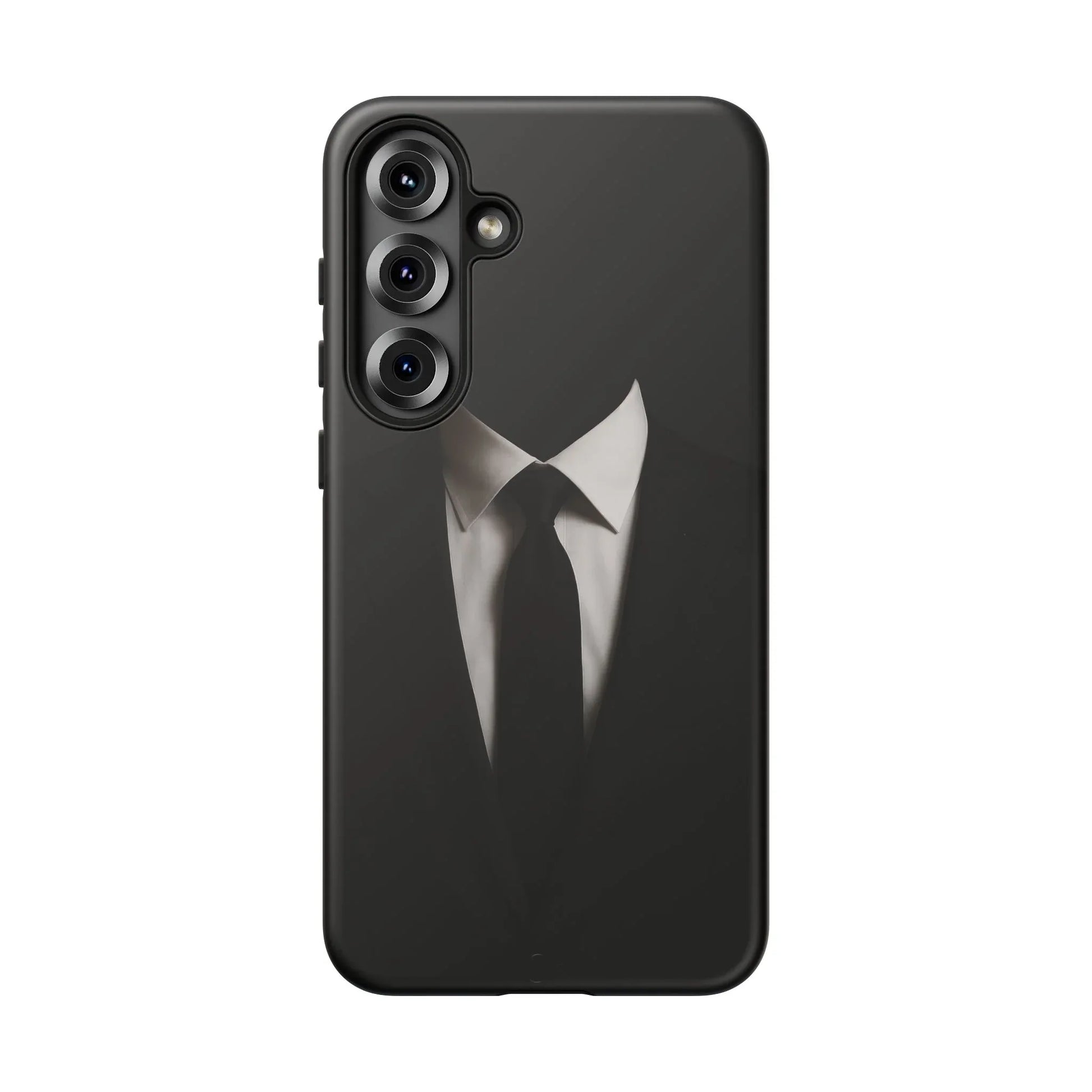 The Gentleman’s Armor Phone Case for iPhone 11-17 and Galaxy S10-S25 - KARARMDESIGN