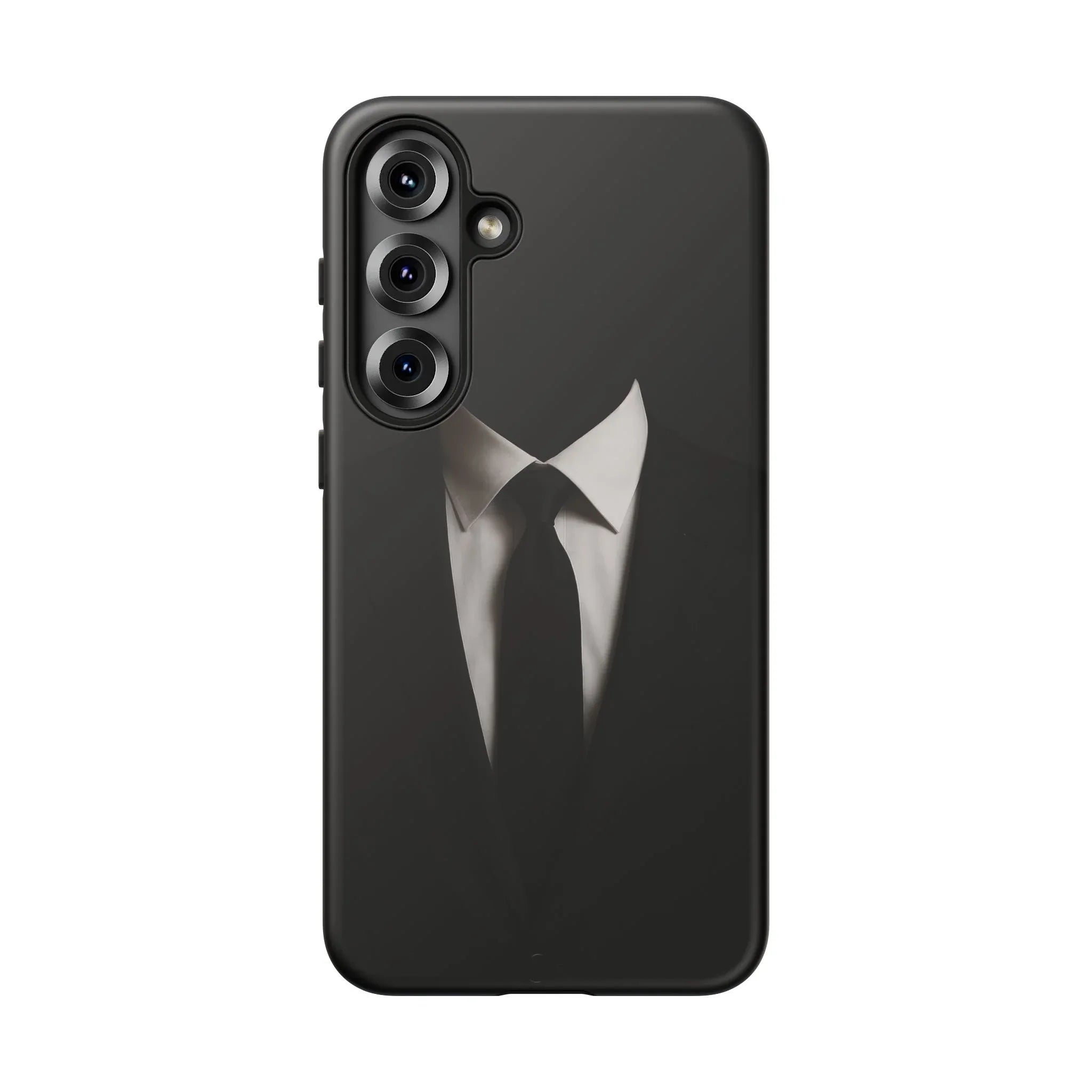 The Gentleman’s Armor Phone Case for iPhone 11-17 and Galaxy S10-S25 - KARARMDESIGN