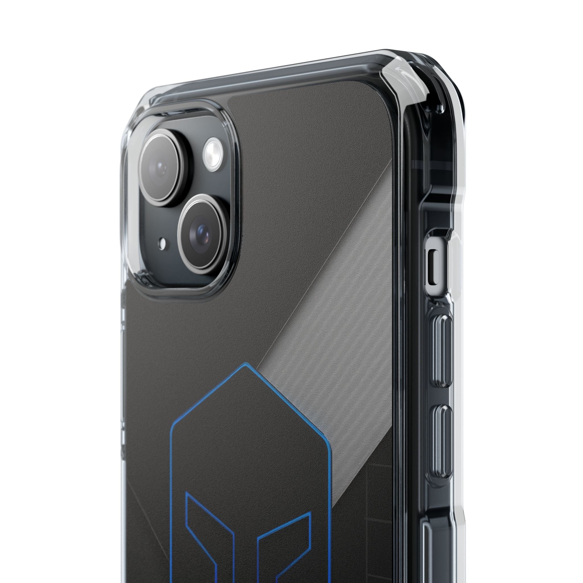 Cyber Warrior Phone Case for iPhone 14-17
