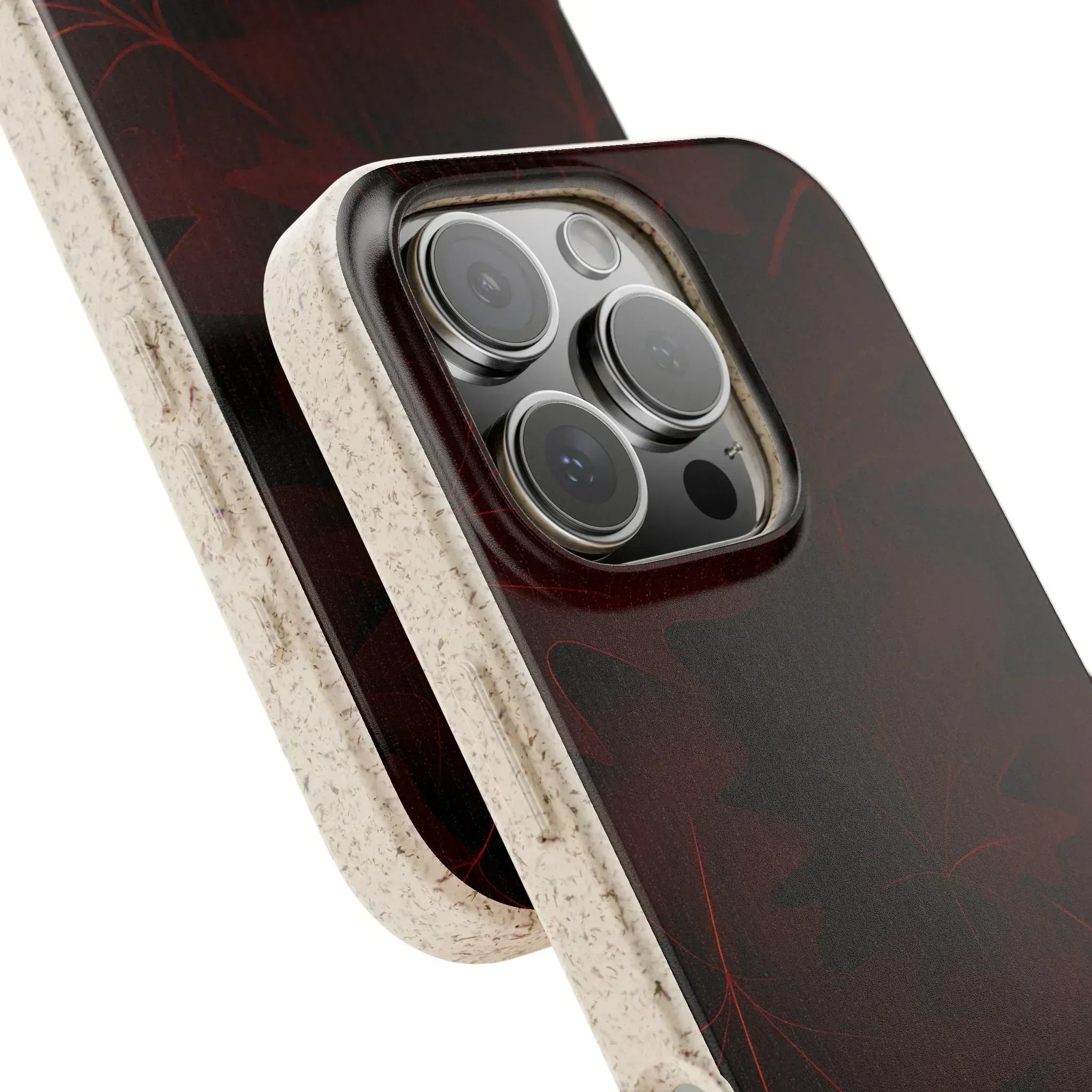 Autumn Elegance Phone Case for iPhone 11-16 and Samsung Galaxy S20-S22 - KARARMDESIGN