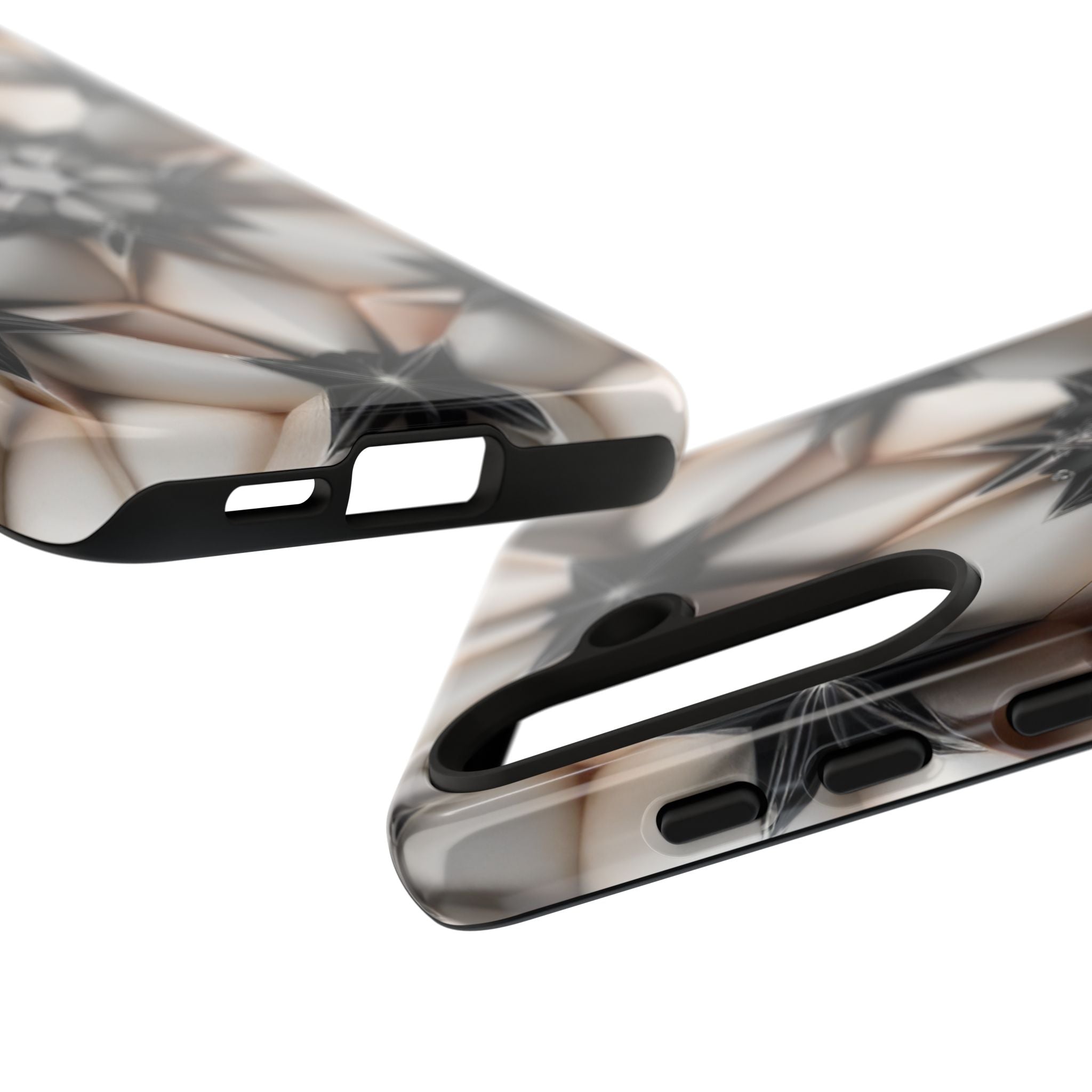 Kaleidoscope Pattern Tough Phone Case – Samsung Galaxy & Google Pixel