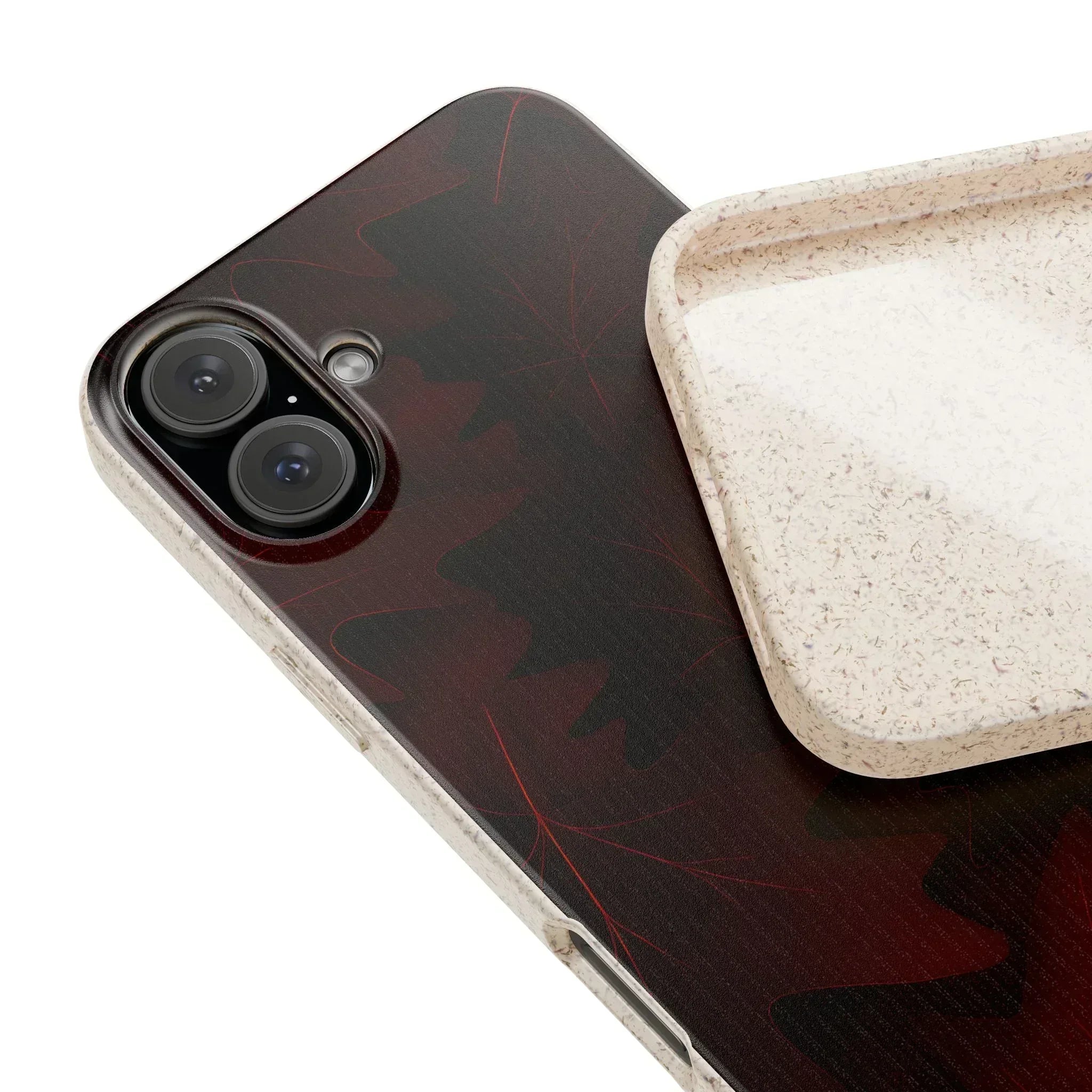 Autumn Elegance Phone Case for iPhone 11-16 and Samsung Galaxy S20-S22 - KARARMDESIGN