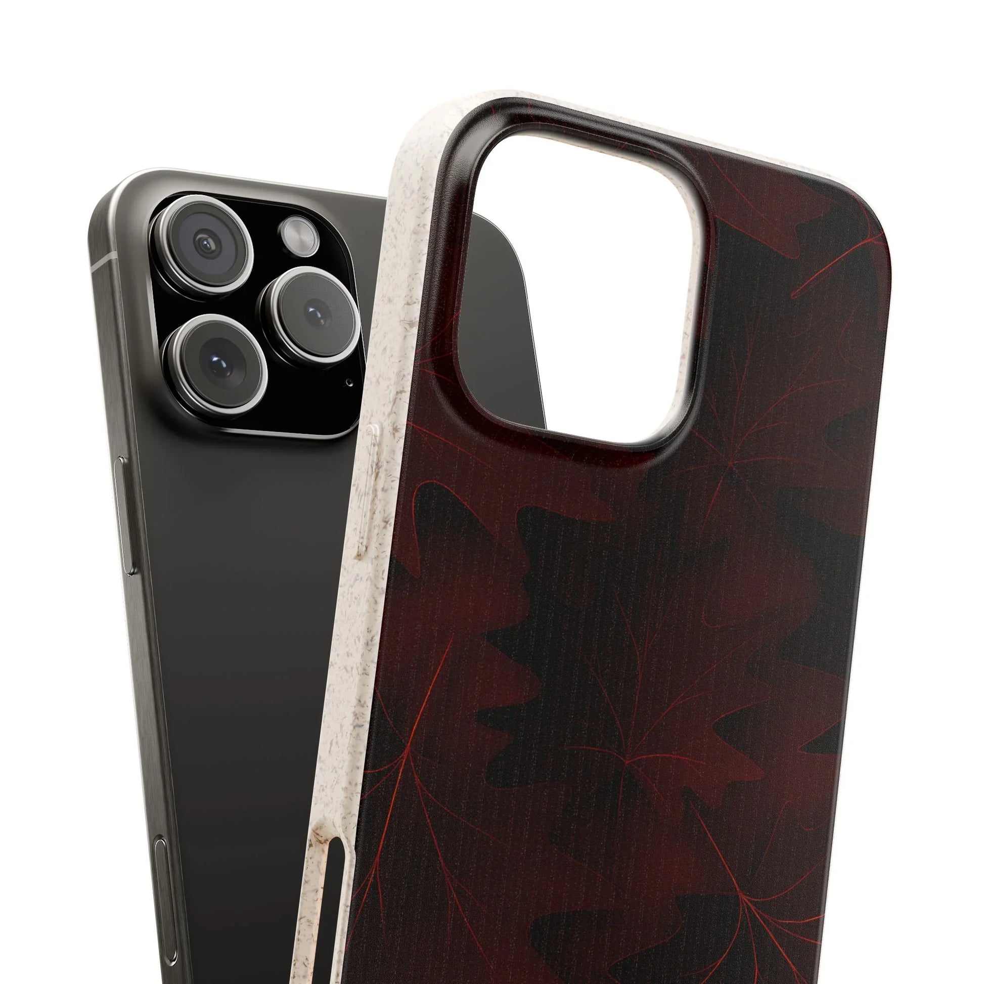 Autumn Elegance Phone Case for iPhone 11-16 and Samsung Galaxy S20-S22 Models - KarArmDesign