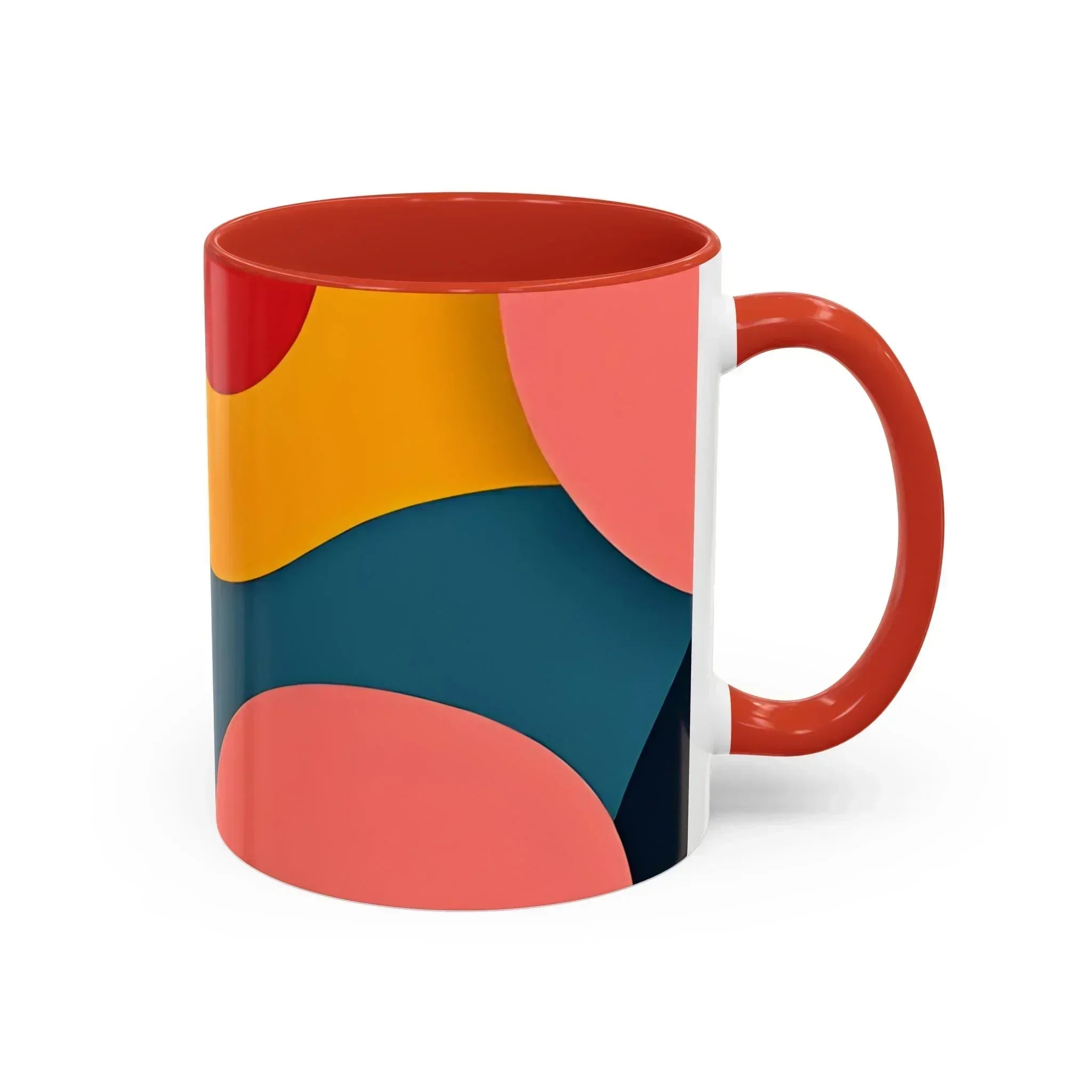 Vintage-Inspired Coffee Mug – 11oz & 15oz - KARARMDESIGN