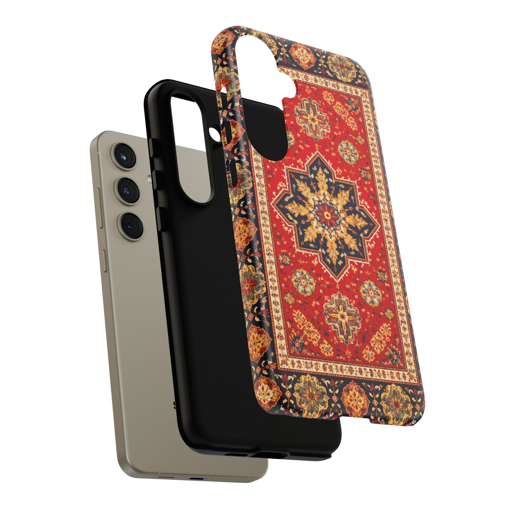 Armenian Carpet Tough Case for Samsung Galaxy & Google Pixel