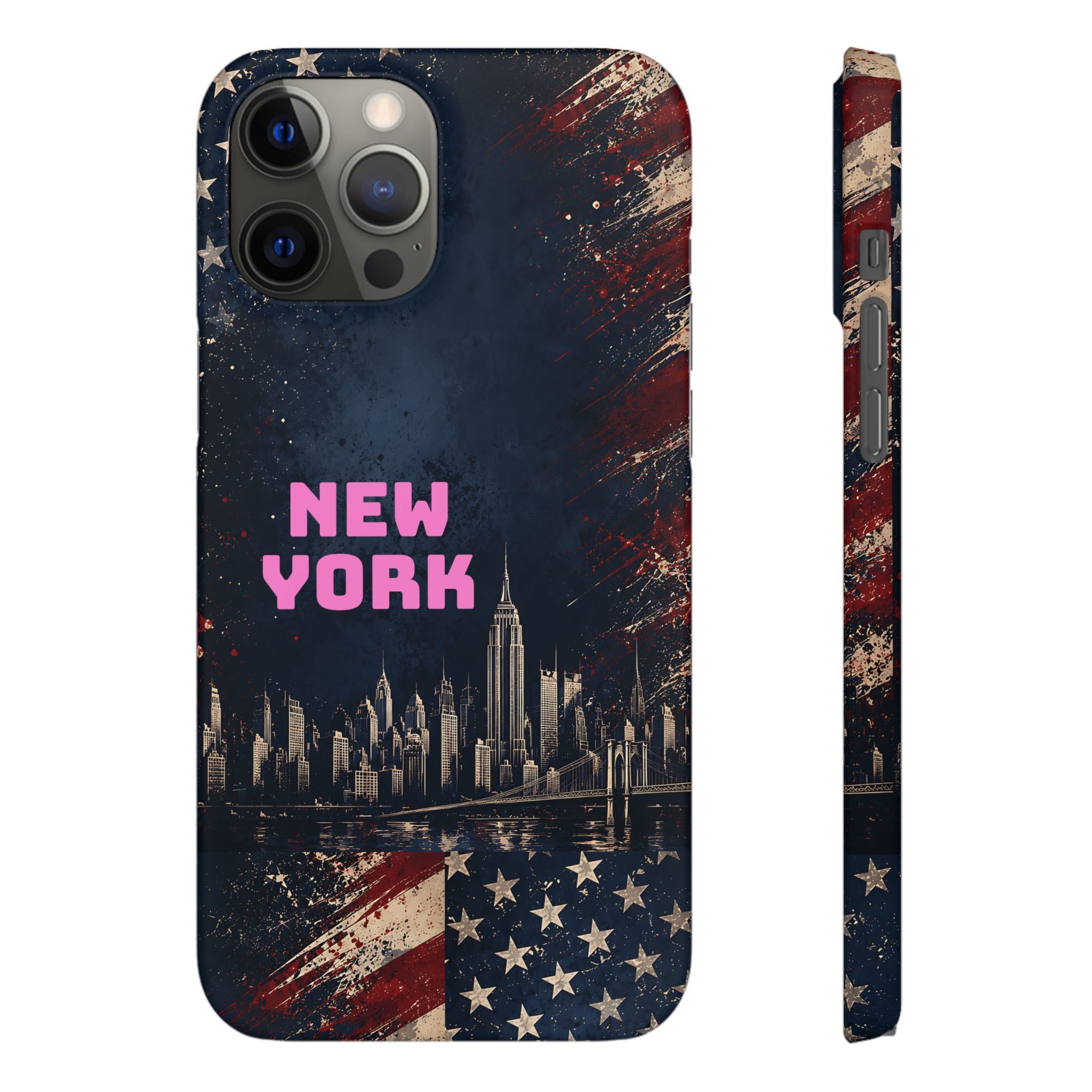 New York City Phone Case for iPhone & Samsung Galaxy