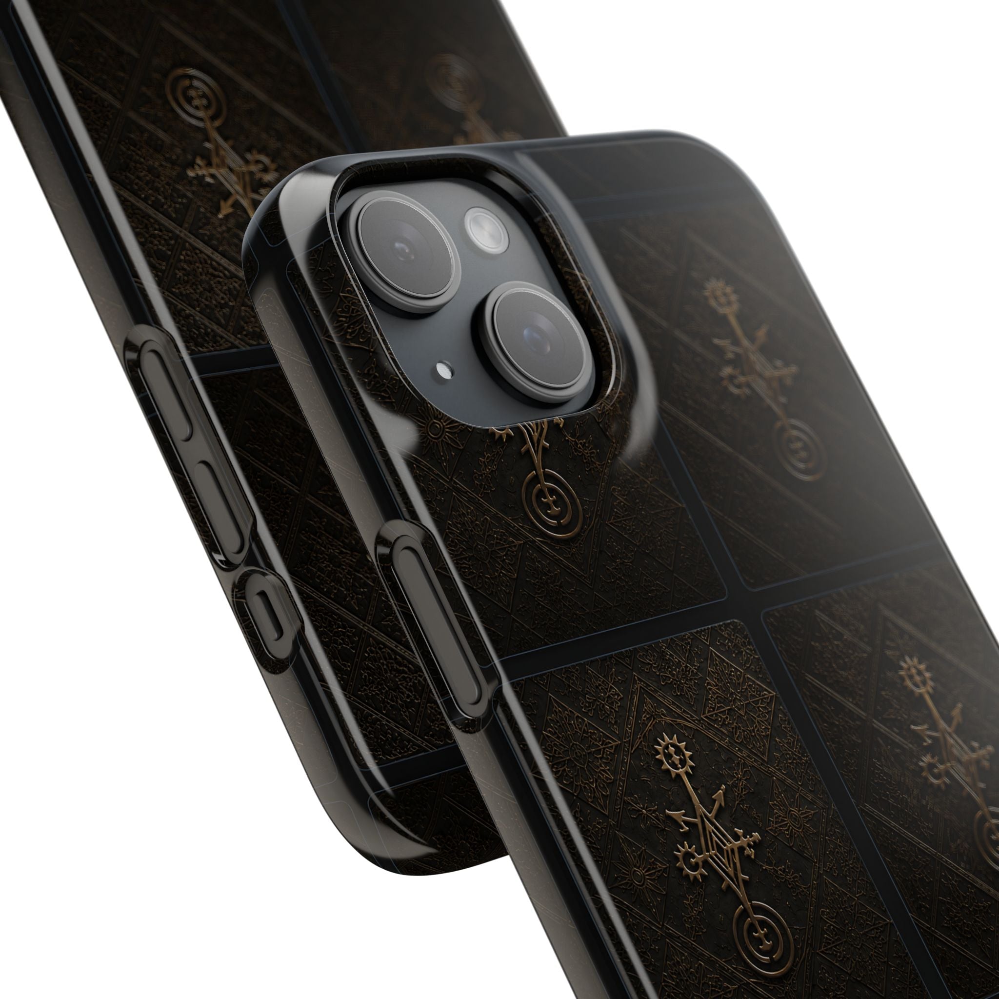 Geocentric Solar Phone Case – Armenia's Ancient Cosmic Vision