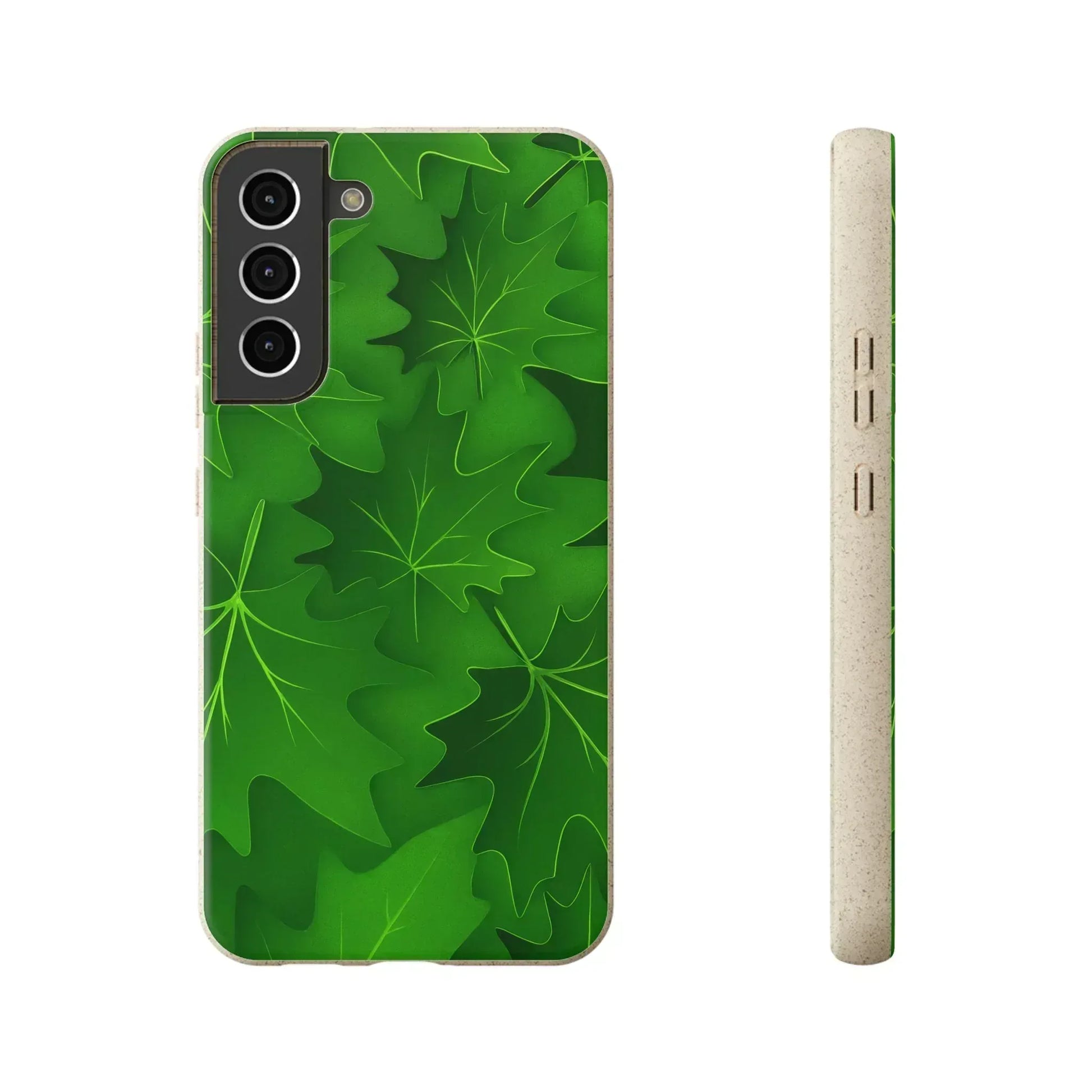 Botanical Bliss Phone Case for iPhone 11-16 and Samsung Galaxy S20-S22 - KARARMDESIGN
