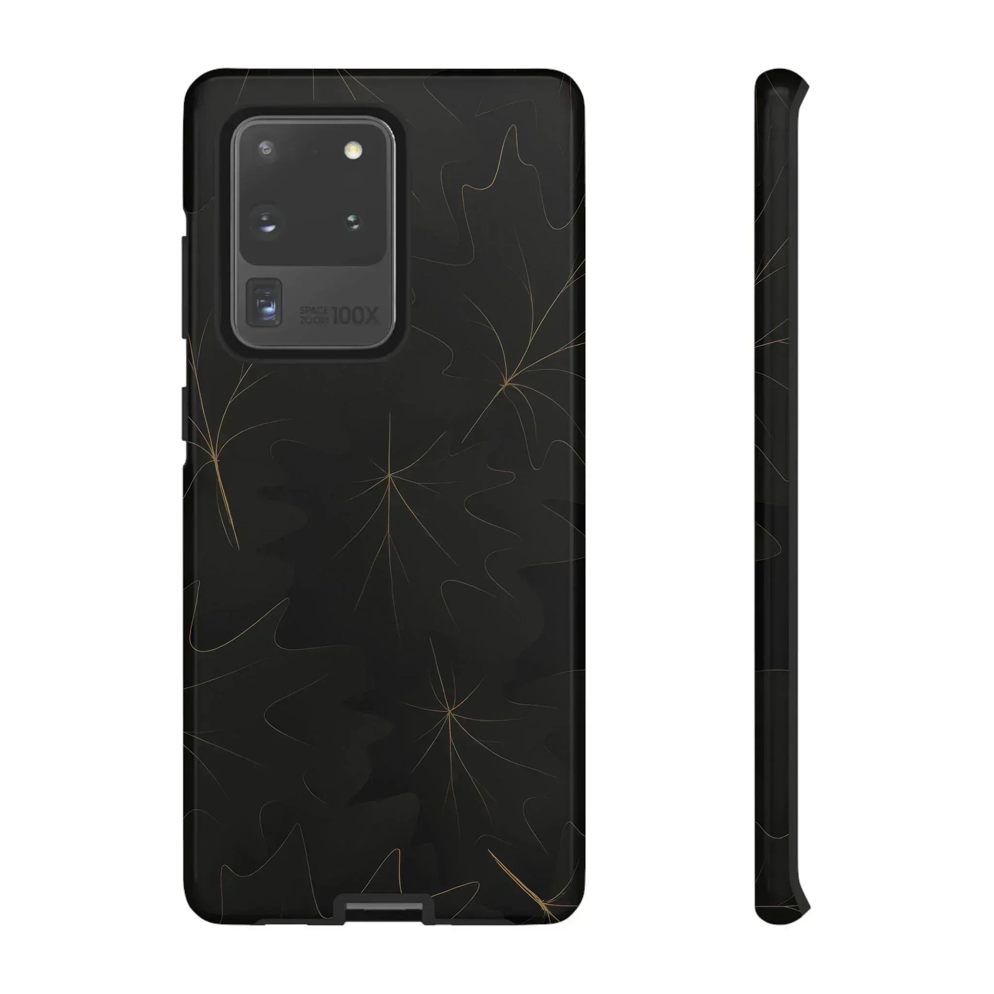 Luxury Fall Phone Case for Galaxy S10-S25 and Pixel up to 9 - KARARMDESIGN