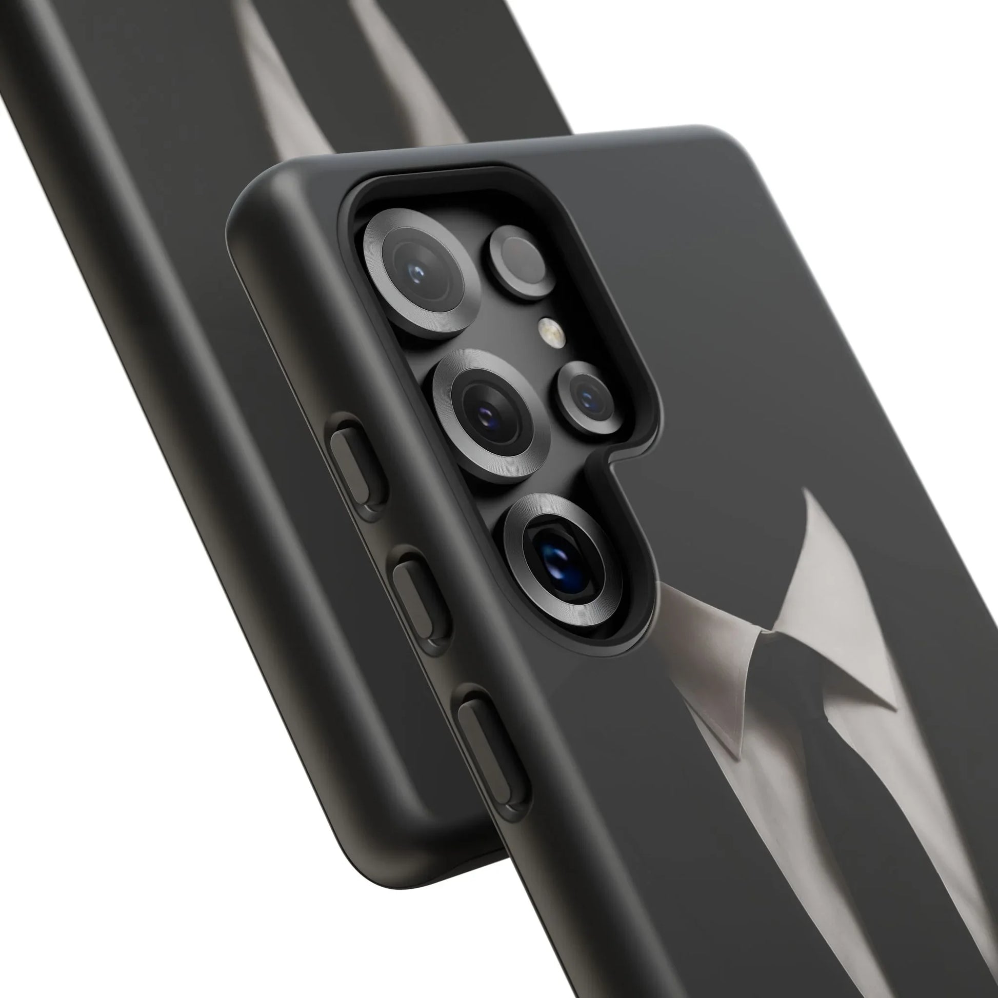 The Gentleman’s Armor Phone Case for iPhone 11-17 and Galaxy S10-S25 - KARARMDESIGN