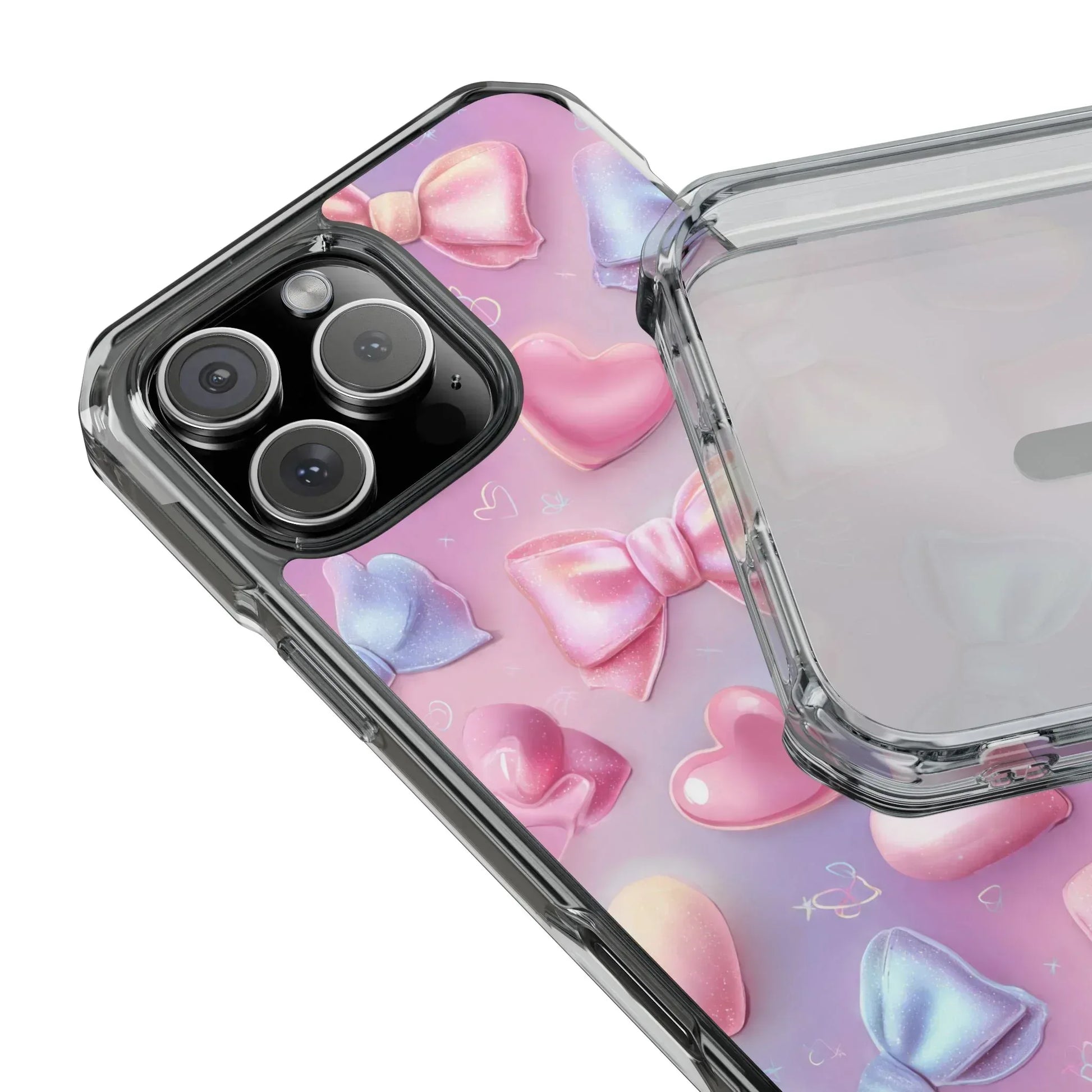 Pastel Vibes Phone Case for iPhone 14-17 - KARARMDESIGN