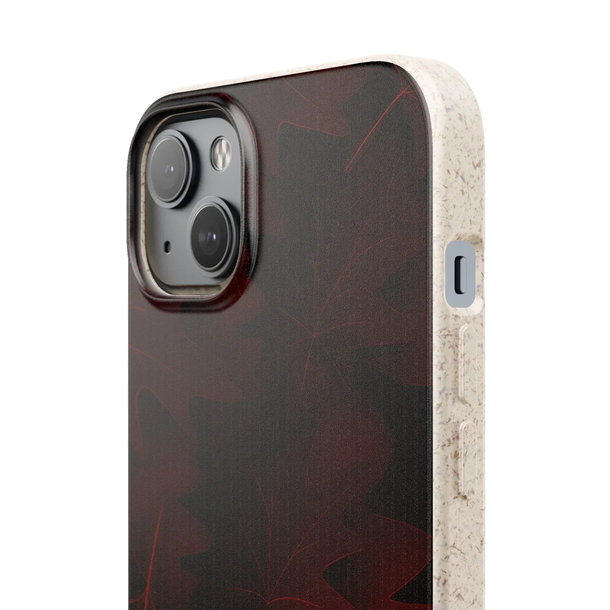 Autumn Elegance Phone Case for iPhone 11-16 and Samsung Galaxy S20-S22 - KARARMDESIGN