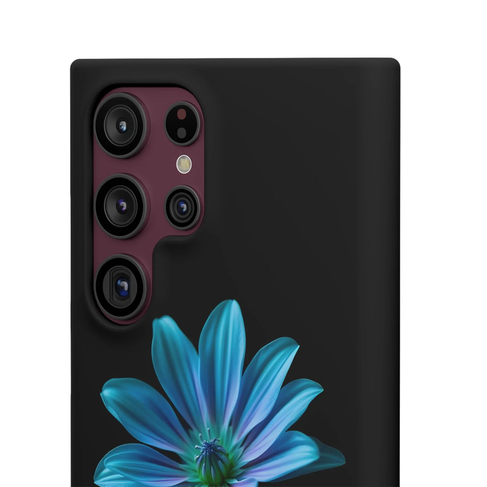 Inspirational Floral Phone Case for iPhone & Galaxy - KARARMDESIGN