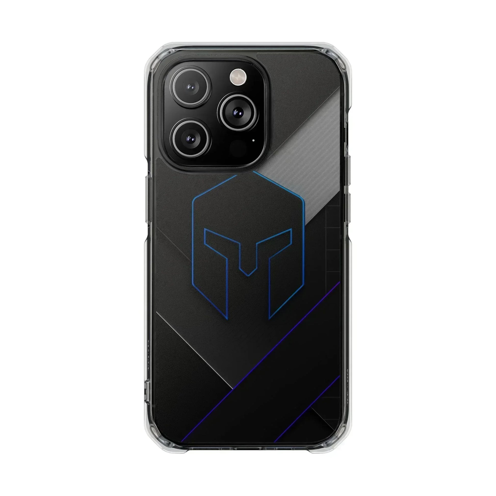 Cyber Warrior Phone Case for iPhone 14-16 - KARARMDESIGN