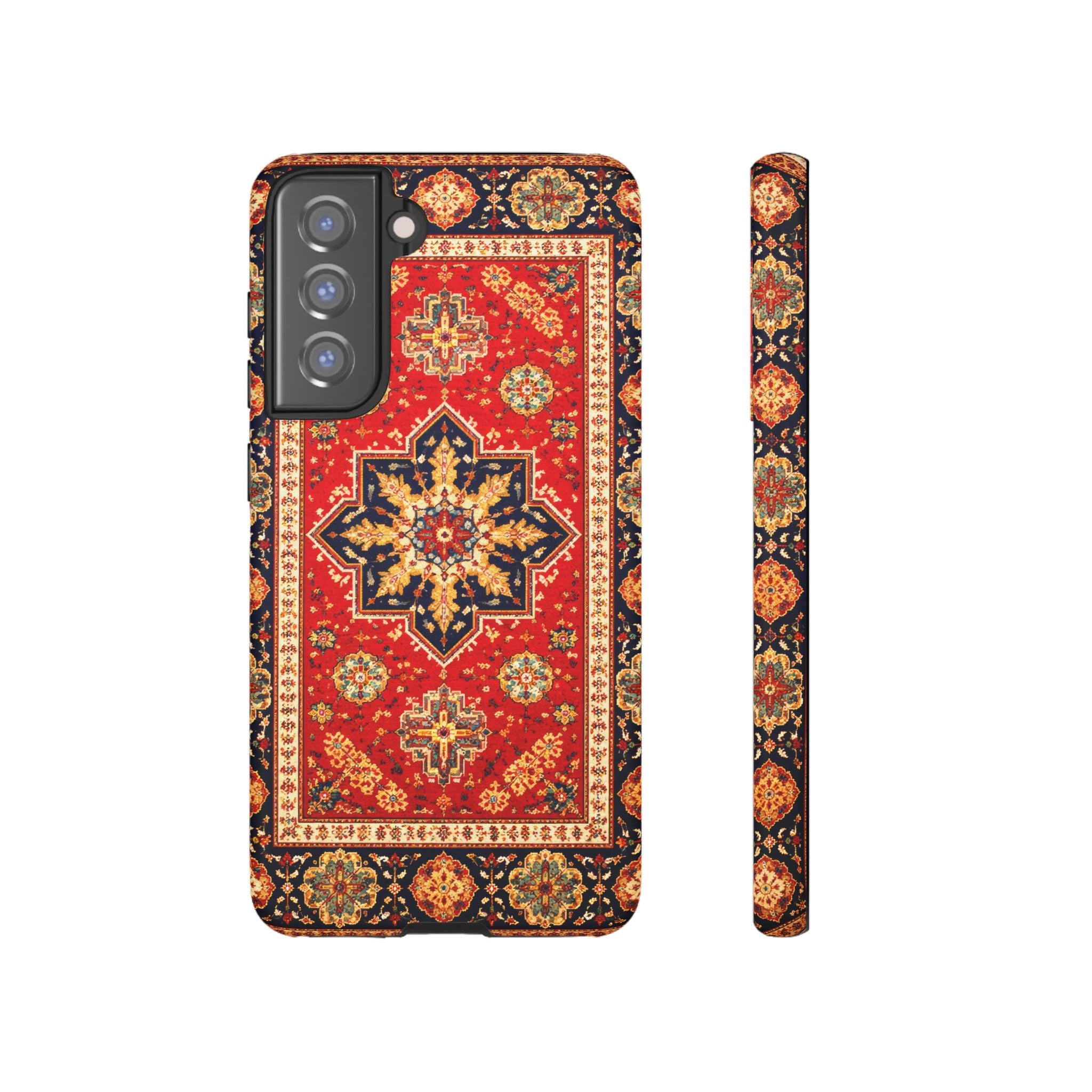 Armenian Carpet Tough Case for Samsung Galaxy & Google Pixel