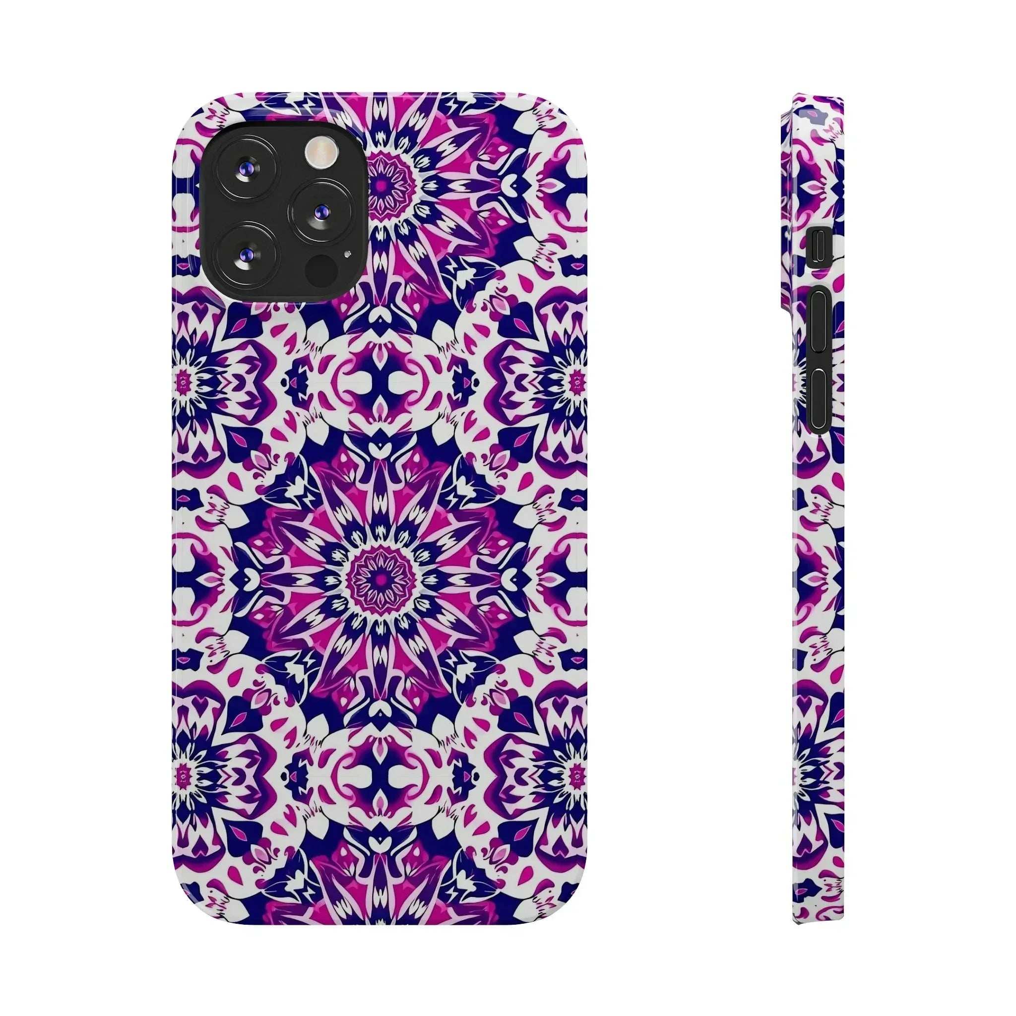 Gradient Sunset Phone Case for iPhone 11-17 - KARARMDESIGN