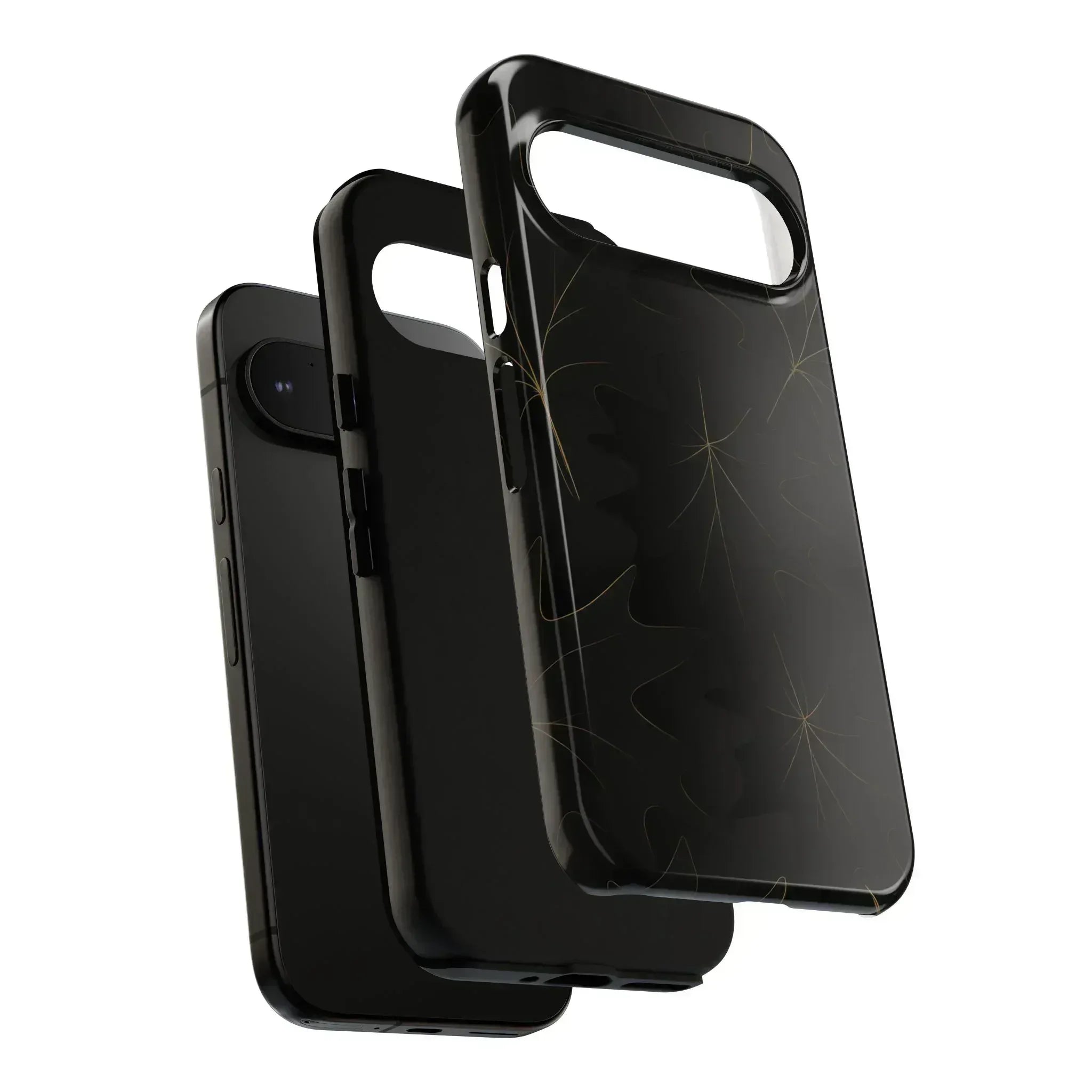Luxury Fall Phone Case for Galaxy S10-S25 and Pixel up to 9 - KARARMDESIGN