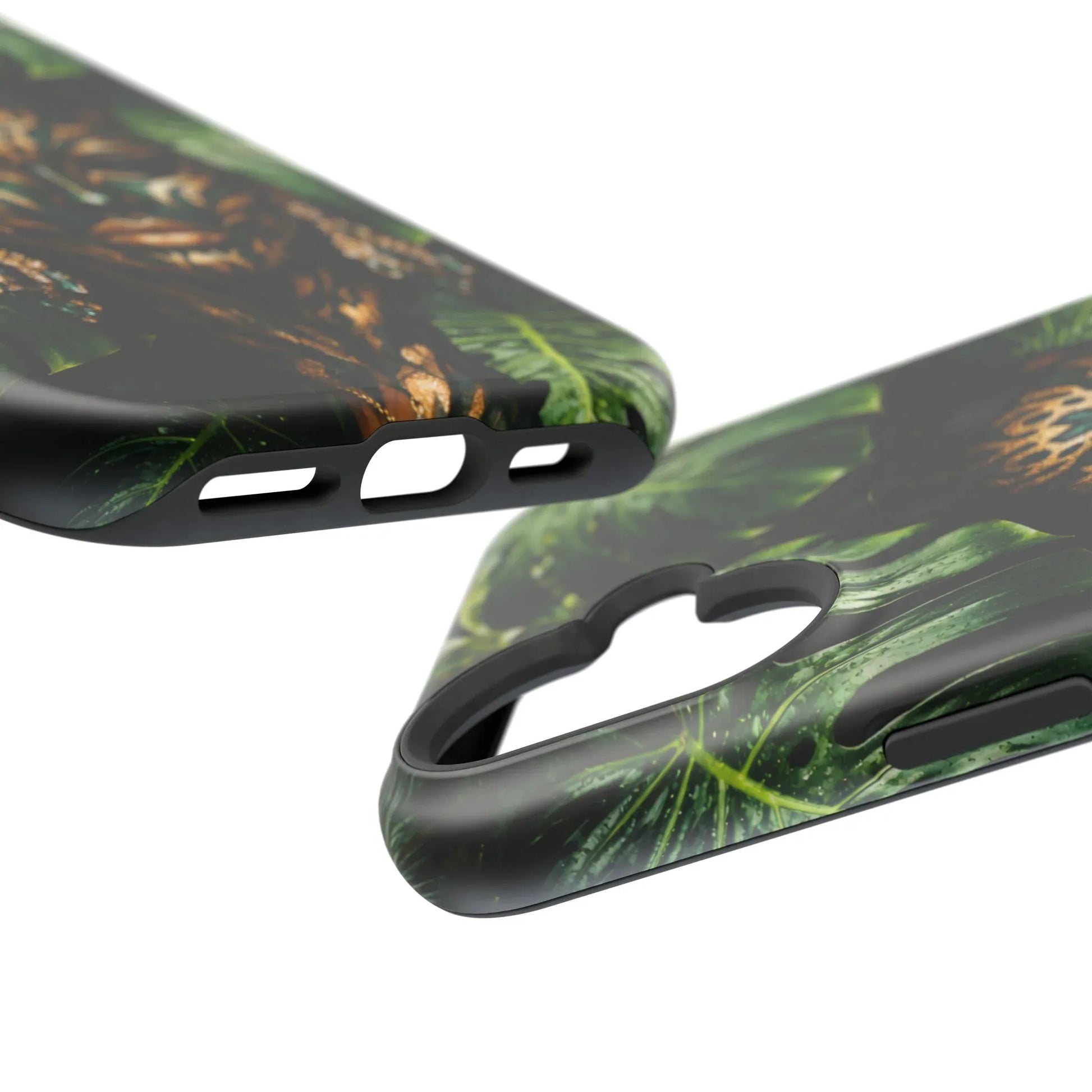 Jungle Spirit Phone Case for iPhone 11-17 - KARARMDESIGN
