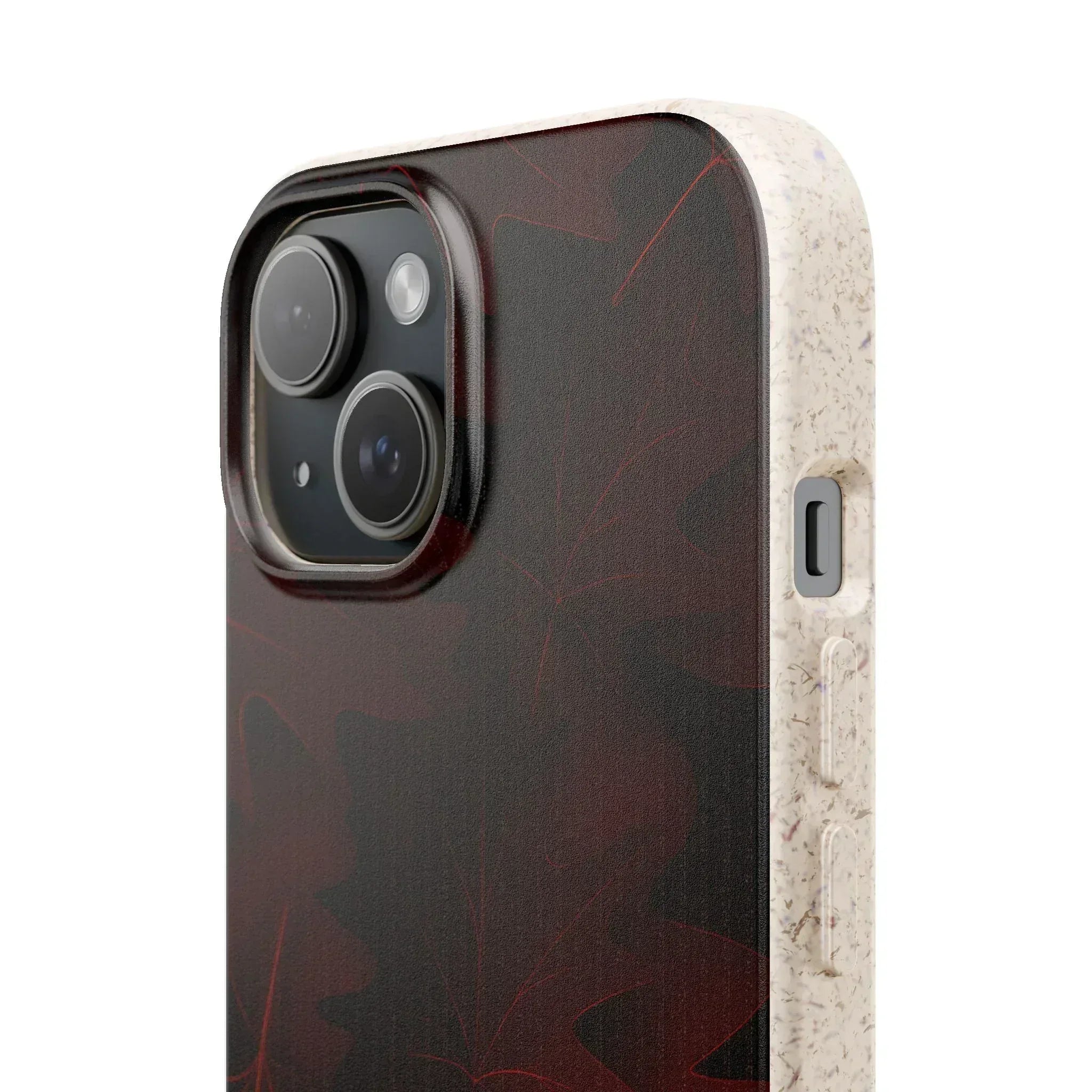 Autumn Elegance Phone Case for iPhone 11-16 and Samsung Galaxy S20-S22 - KARARMDESIGN