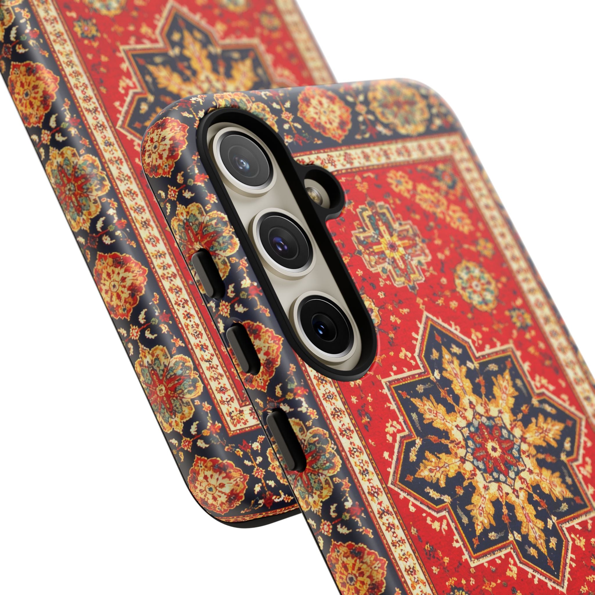 Armenian Carpet Tough Case for Samsung Galaxy & Google Pixel