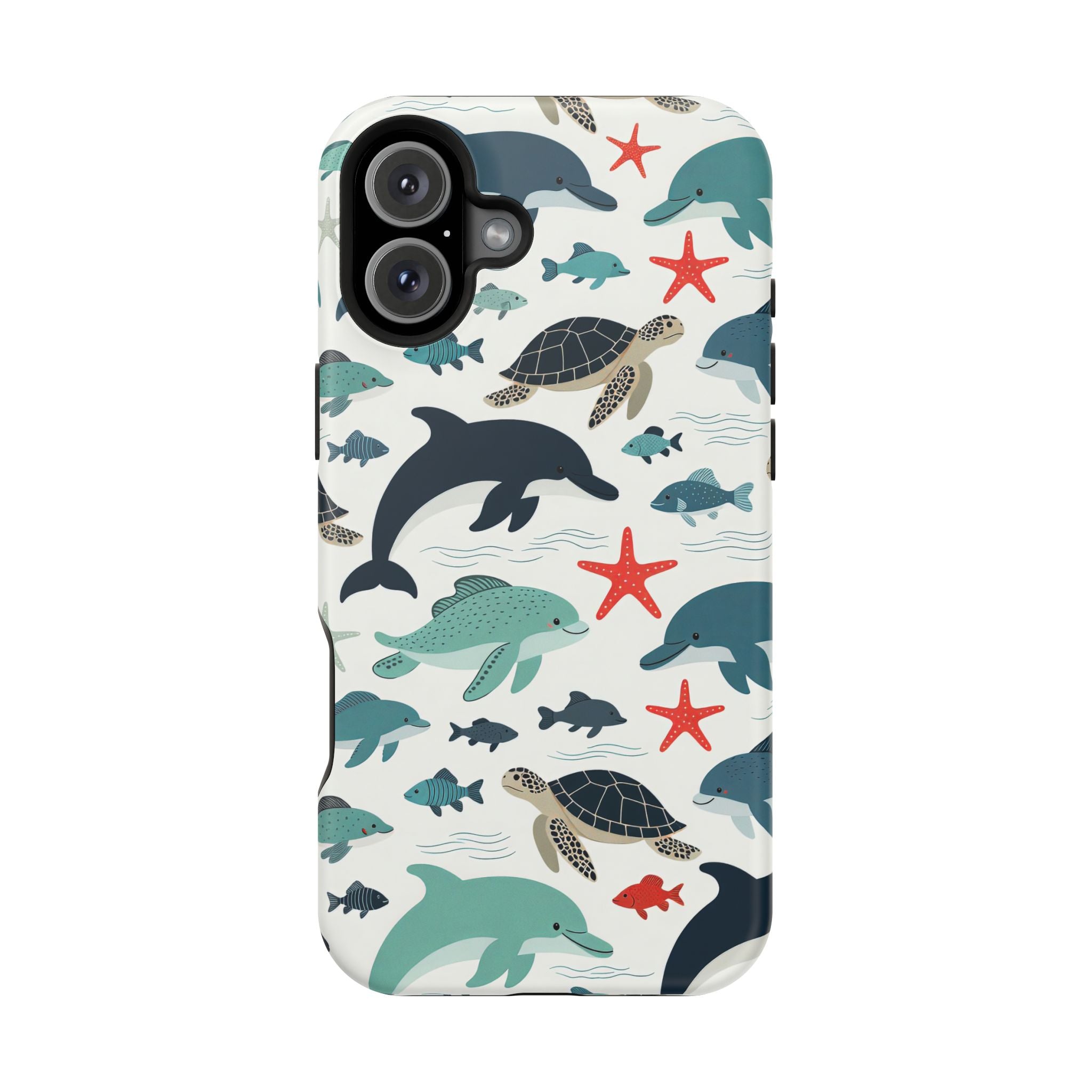 Underwater Wonders Phone Case for iPhone 13-17