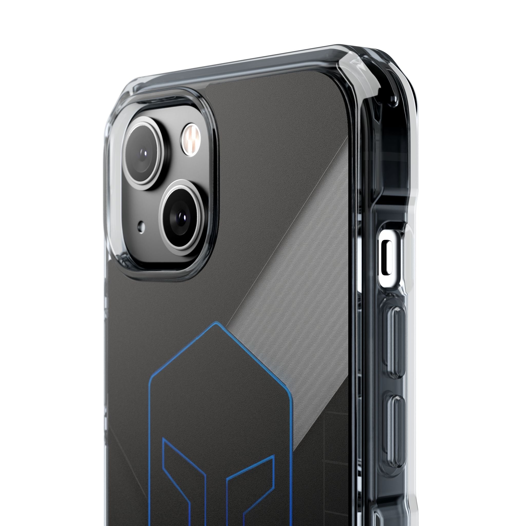 Cyber Warrior Phone Case for iPhone 14-17