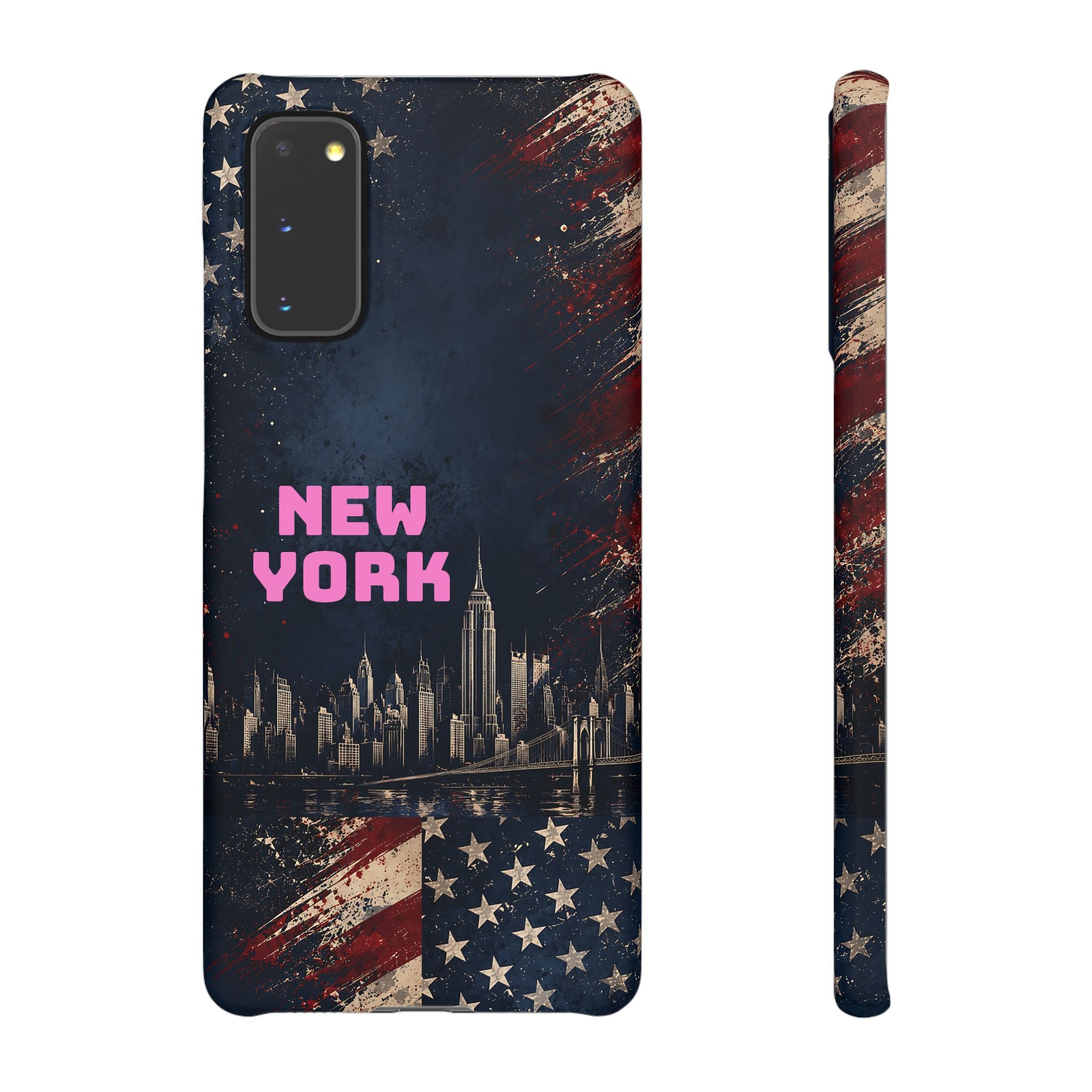 New York City Phone Case for iPhone & Samsung Galaxy