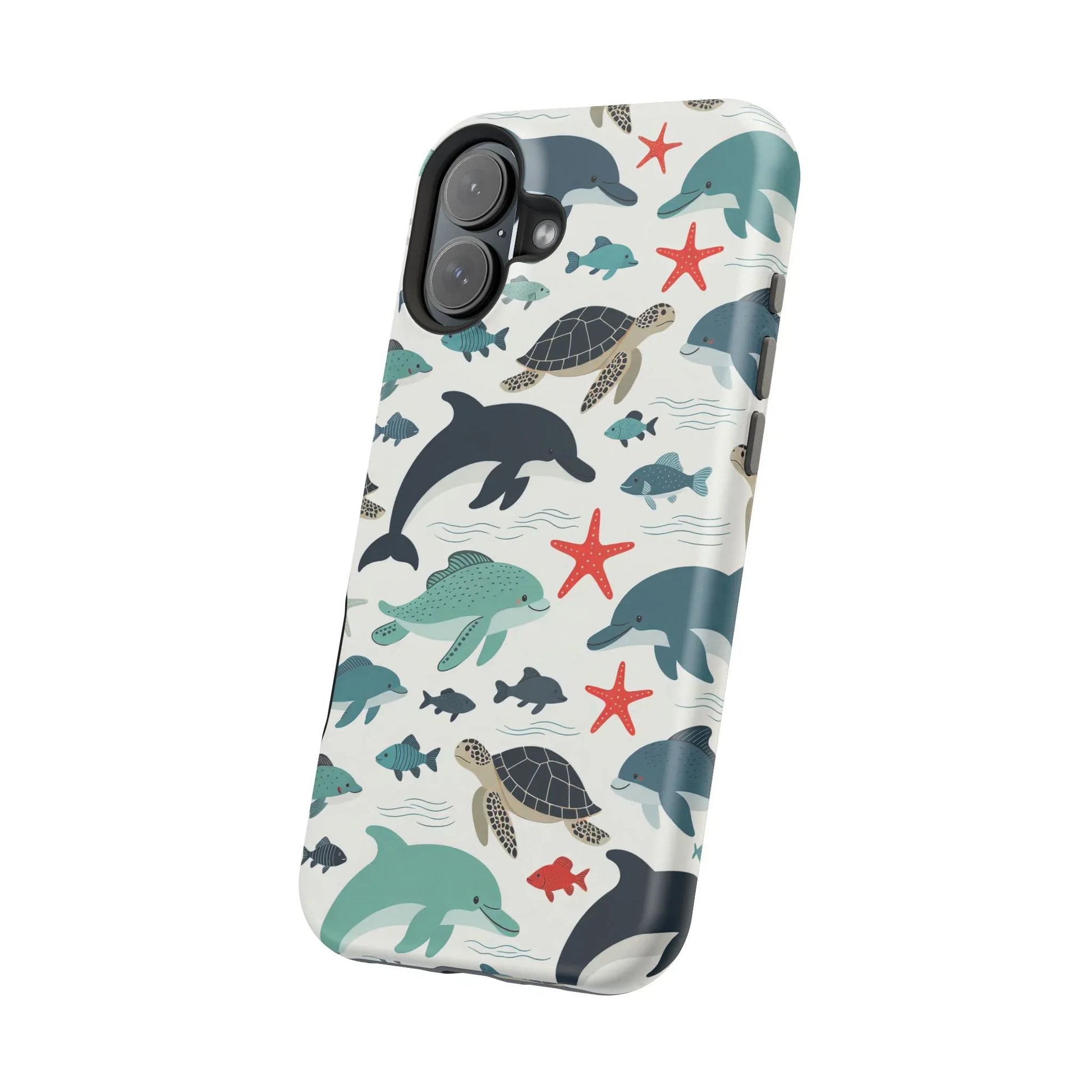 Underwater Wonders Phone Case for iPhone 13-17 - KARARMDESIGN