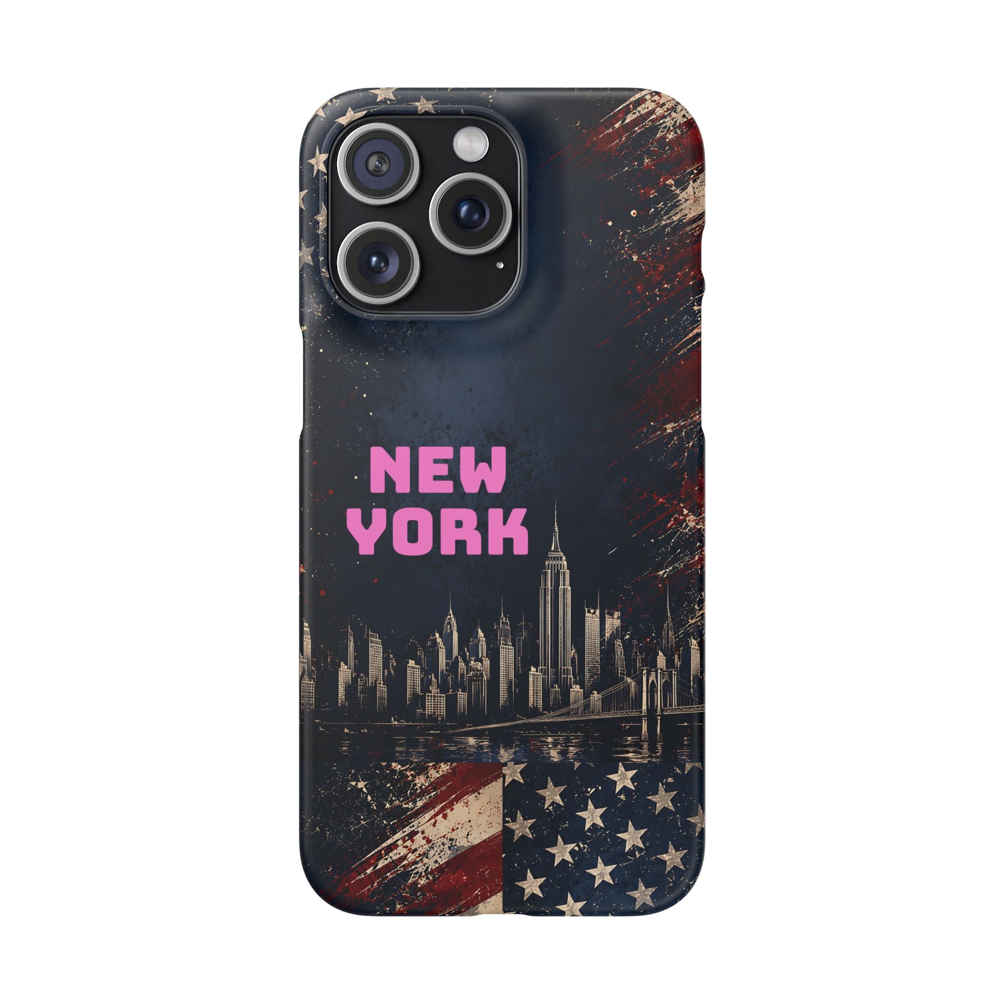 New York City Phone Case for iPhone & Samsung Galaxy
