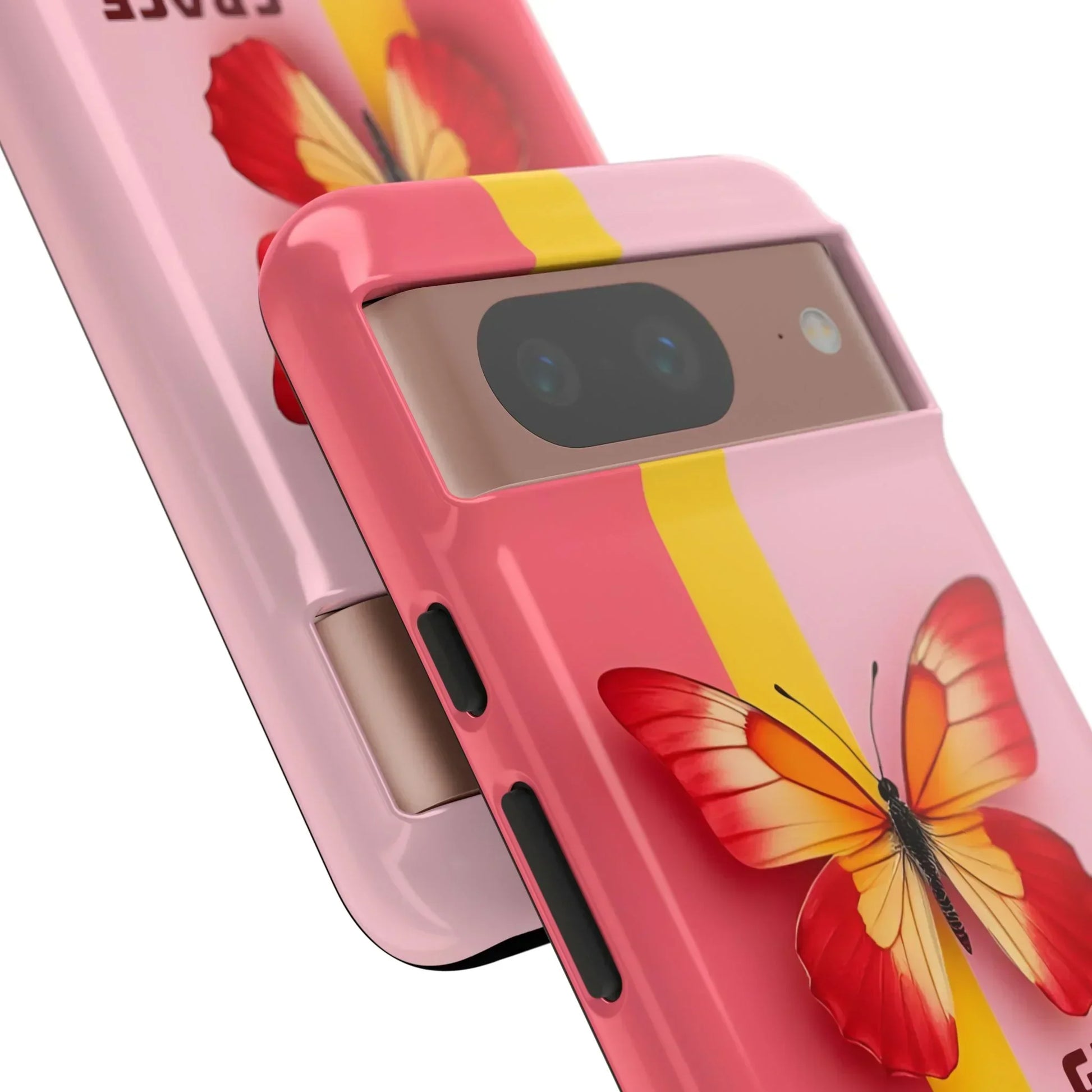 Grace in Motion – Elegant Phone Cases for iPhone, Galaxy & Pixel Models - KarArmDesign