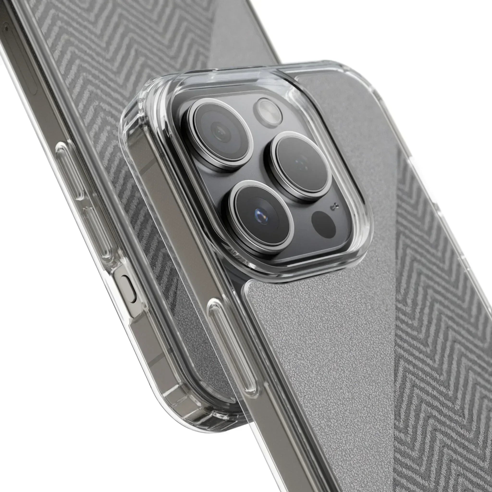 Textured Phone Case for iPhone and Galaxy - KARARMDESIGN