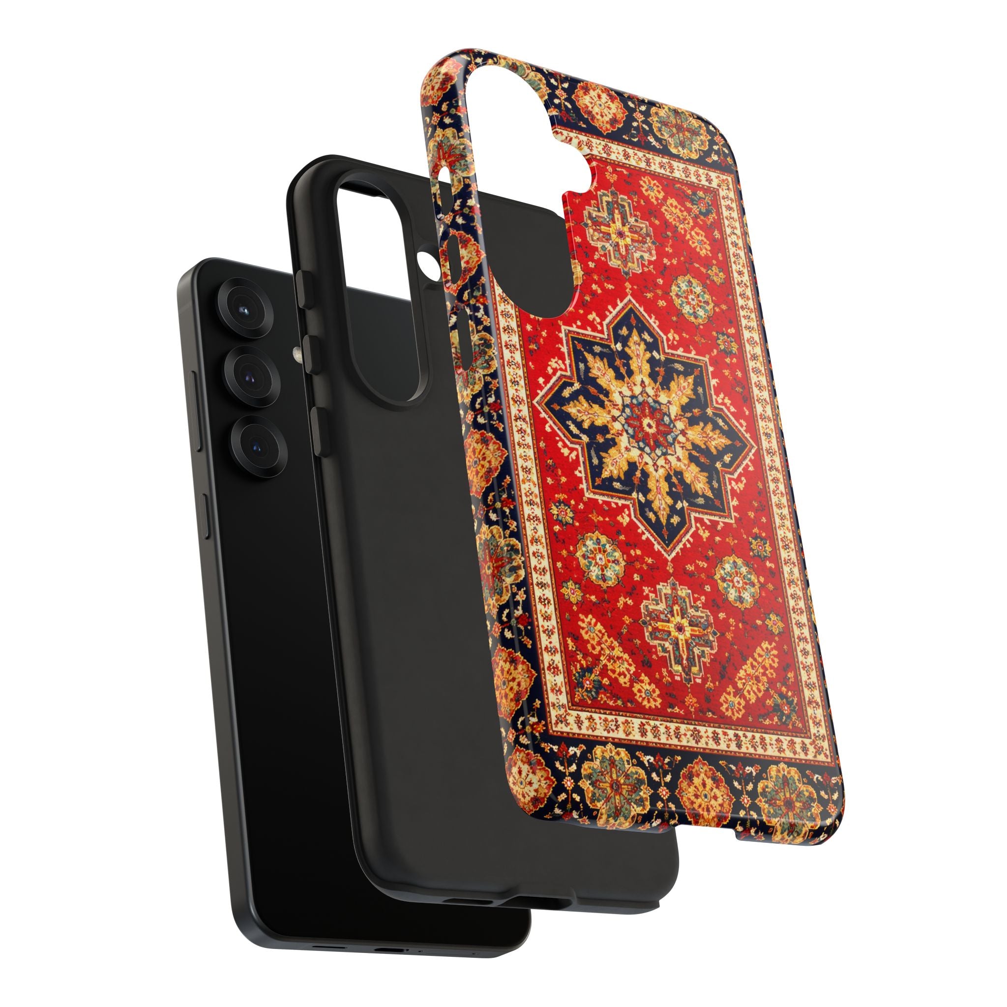 Armenian Carpet Tough Case for Samsung Galaxy & Google Pixel