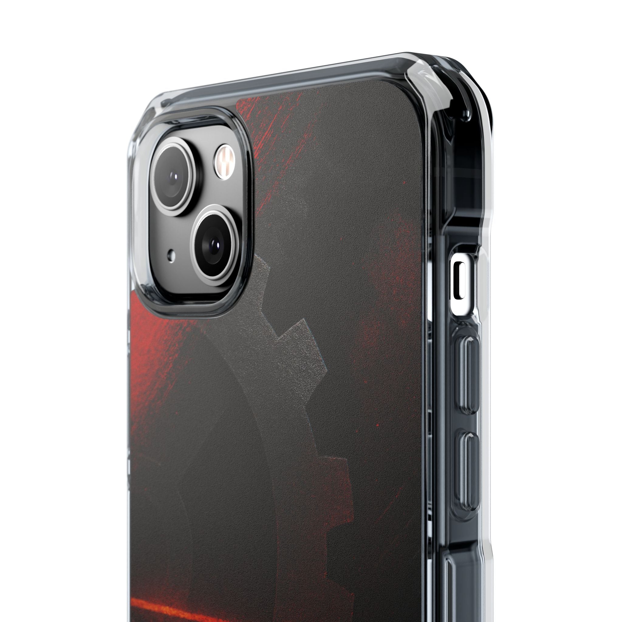 Gear Flame Phone Case for iPhone 14-17