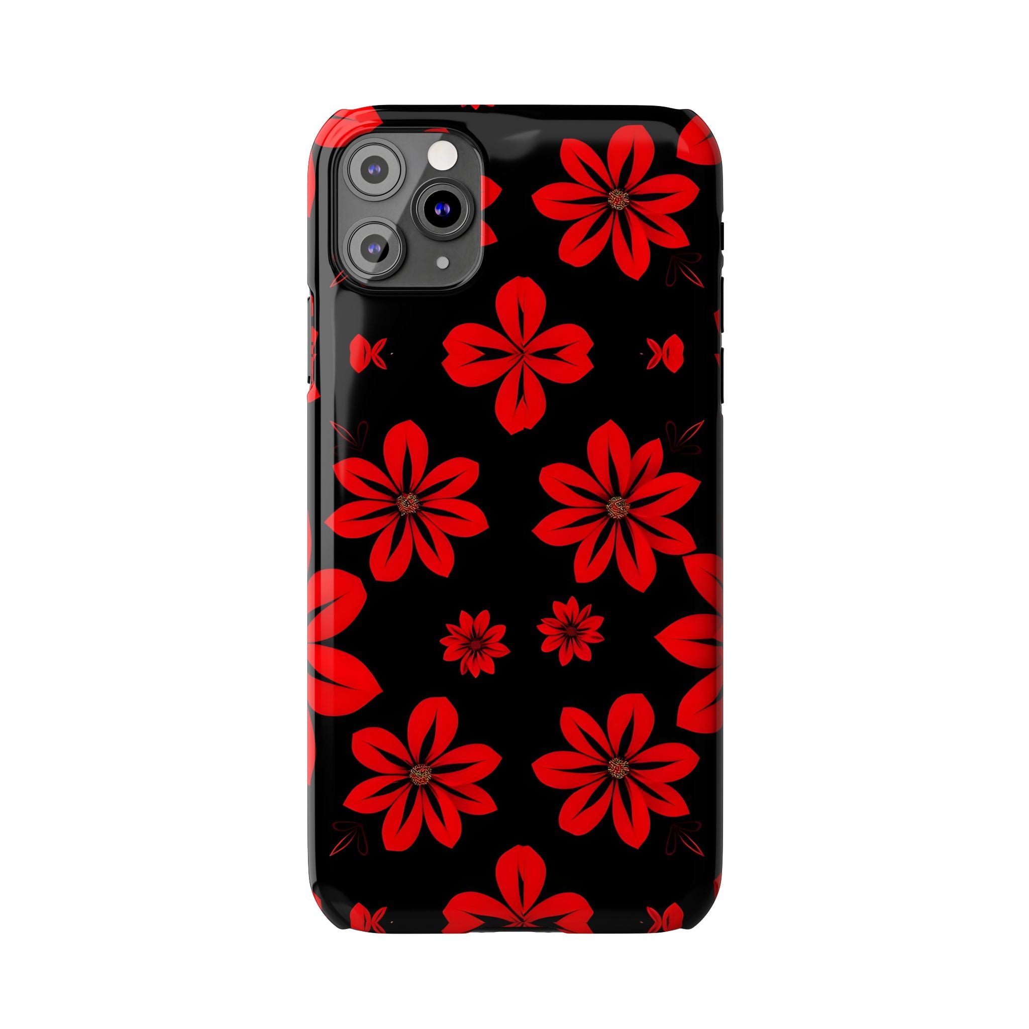 Modern Abstract Phone Case for iPhone 11-17