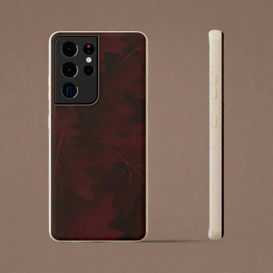 Autumn Elegance Phone Case for iPhone 11-16 and Samsung Galaxy S20-S22 Models - KarArmDesign
