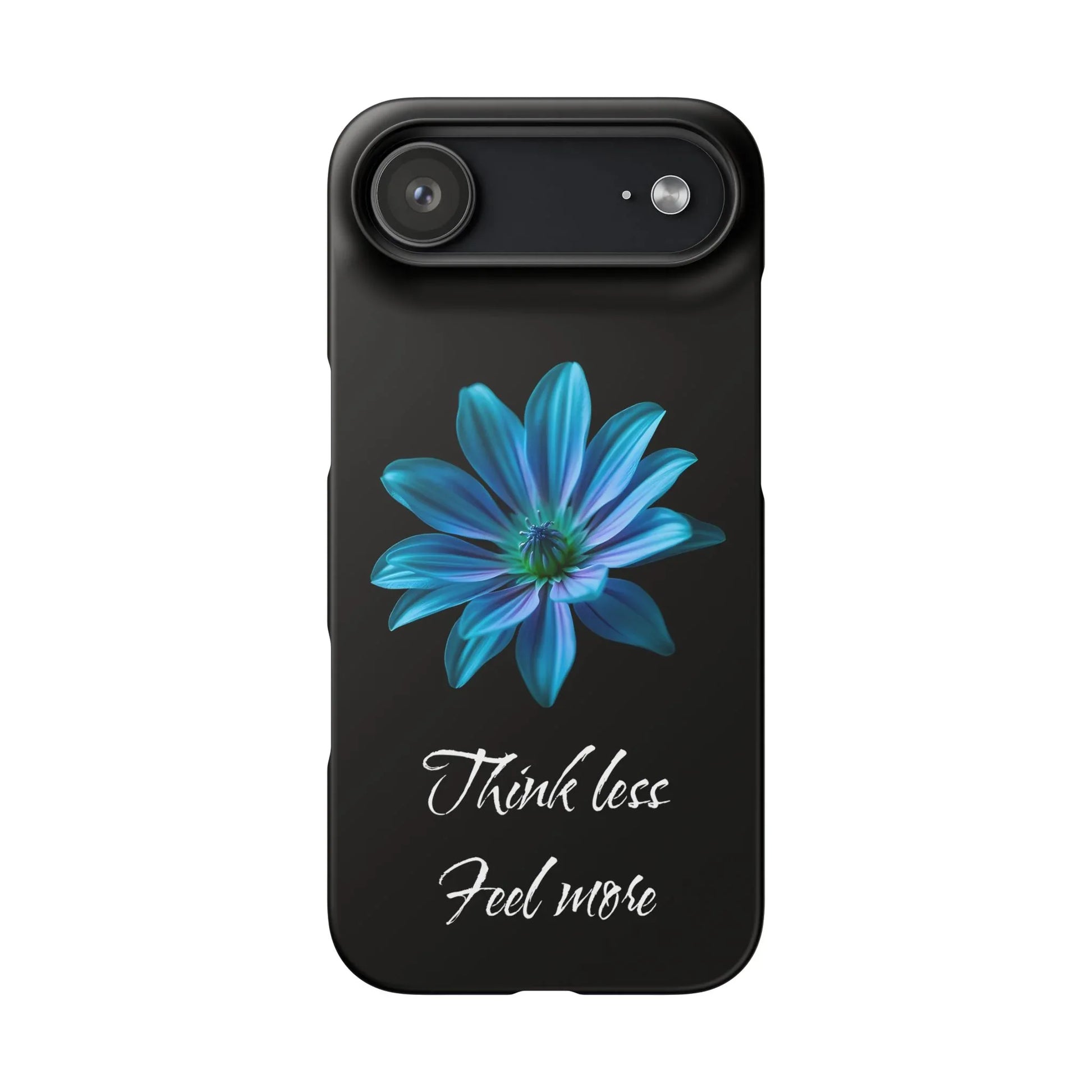 Inspirational Floral Phone Case for iPhone & Galaxy - KARARMDESIGN